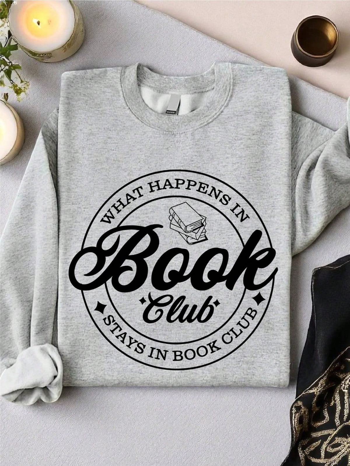 Book Club Sweatshirt