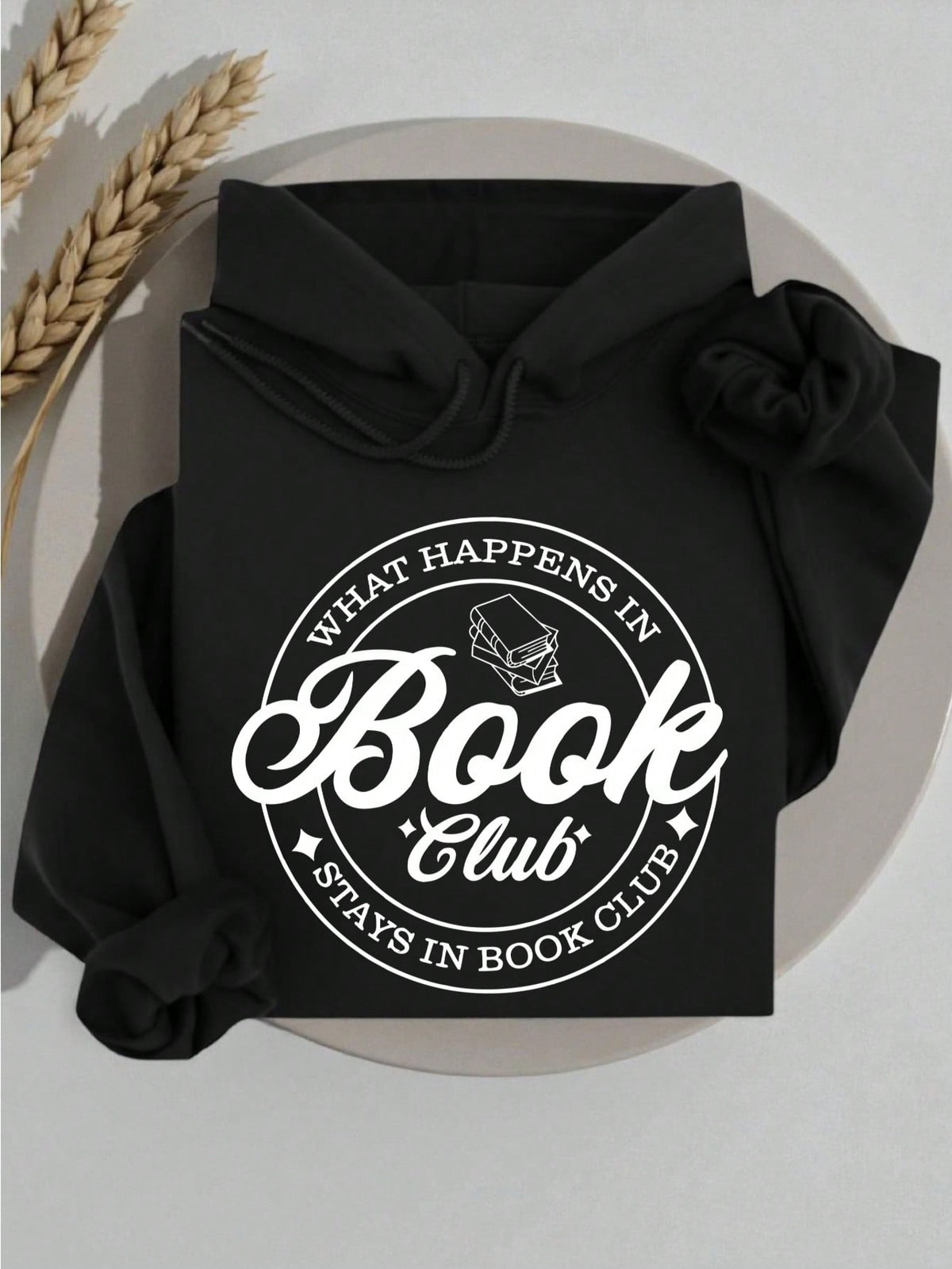 Book Club Hoodie