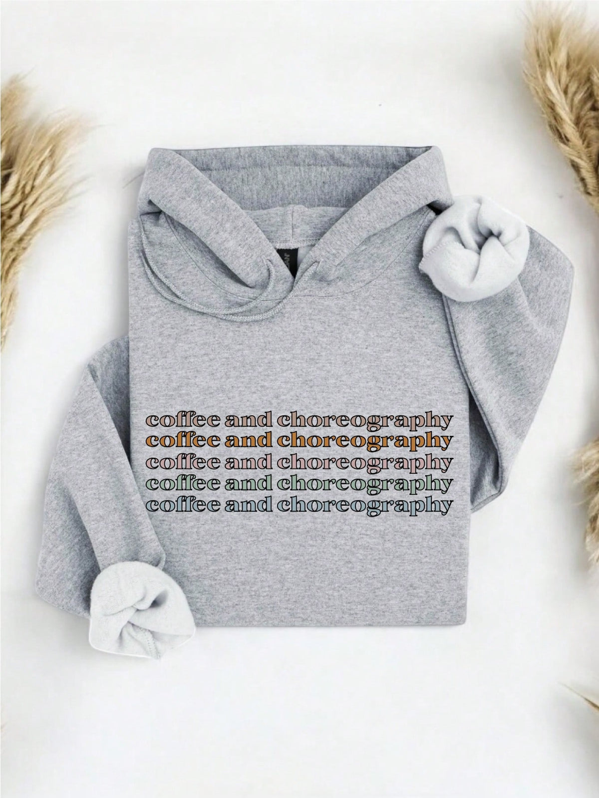 Coffee And Choreography Hoodie