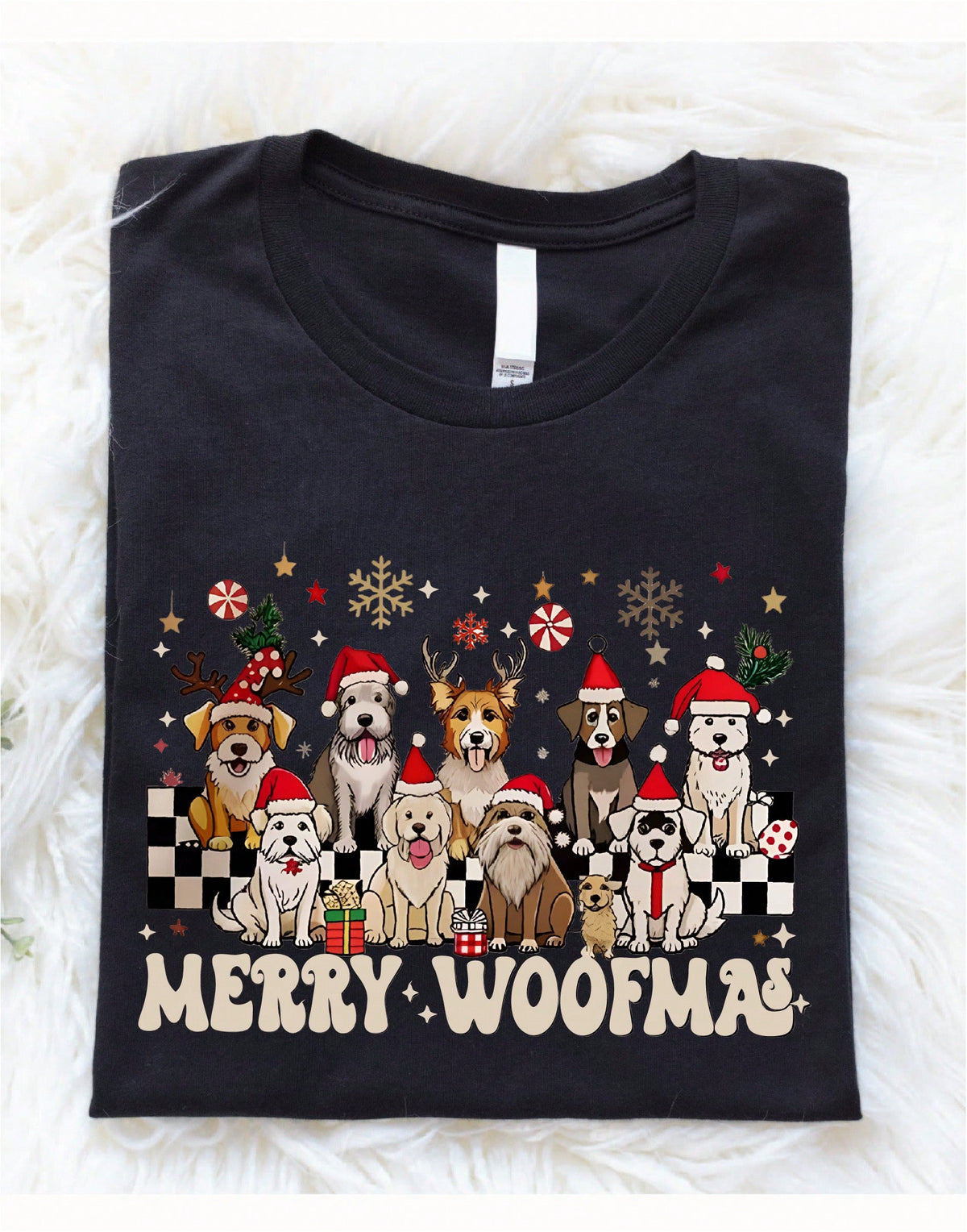 Merry Woofmas T-Shirt