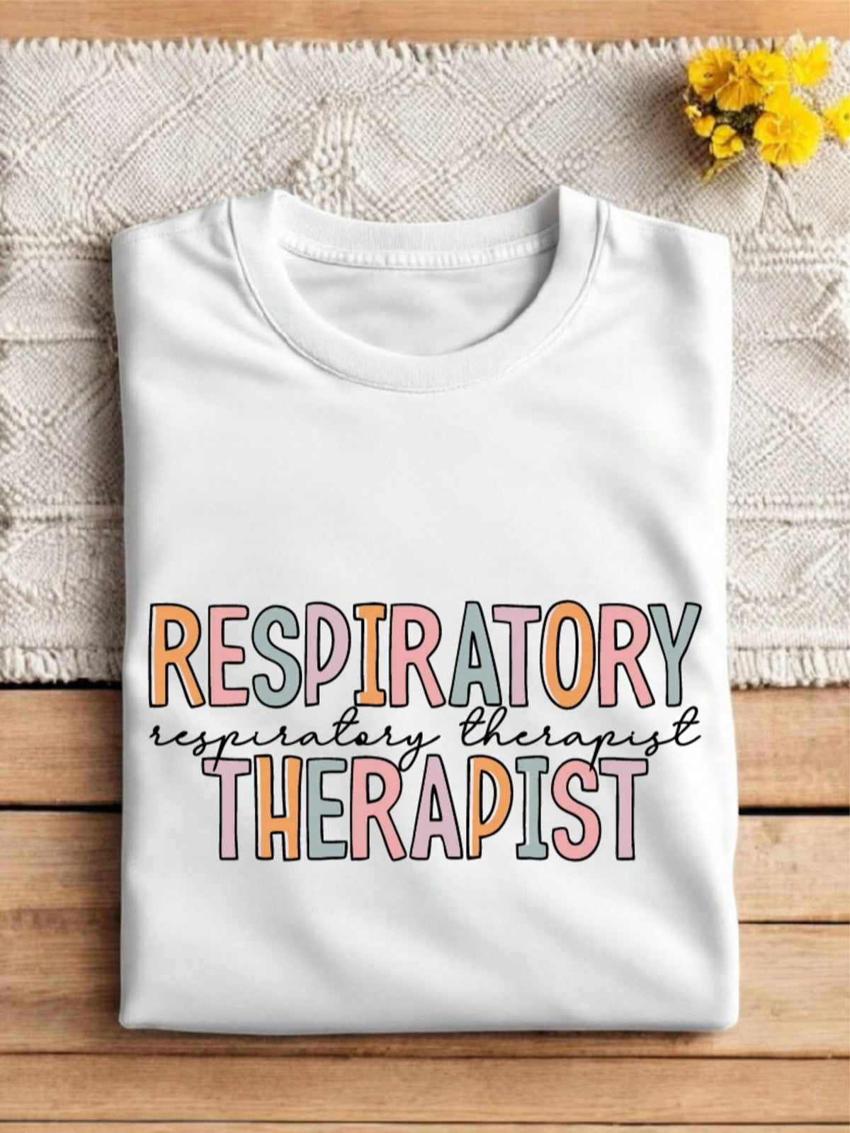 Respiratory Therapist T-Shirt