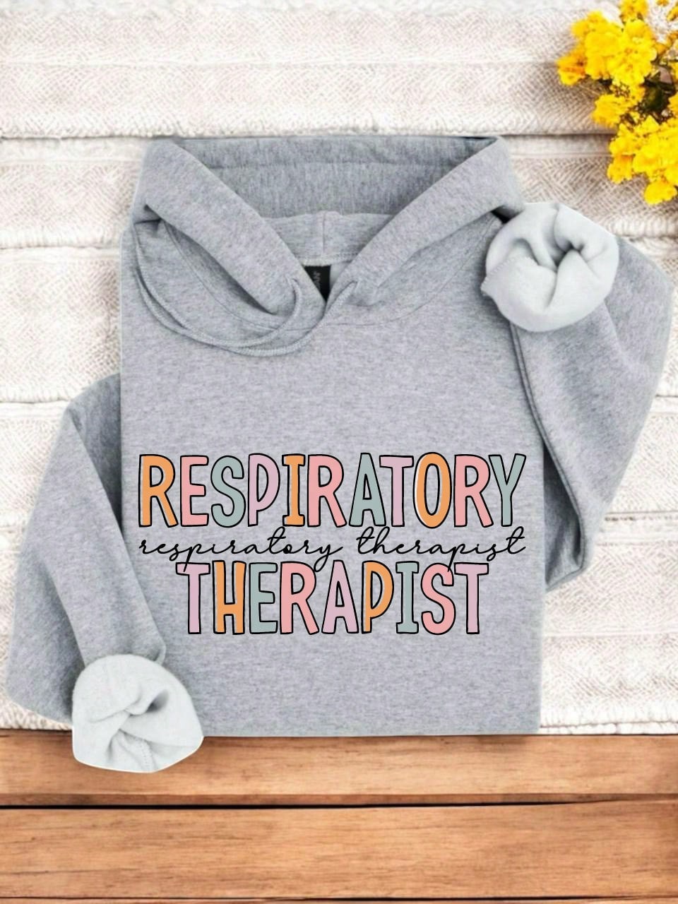 Respiratory Therapist Hoodie