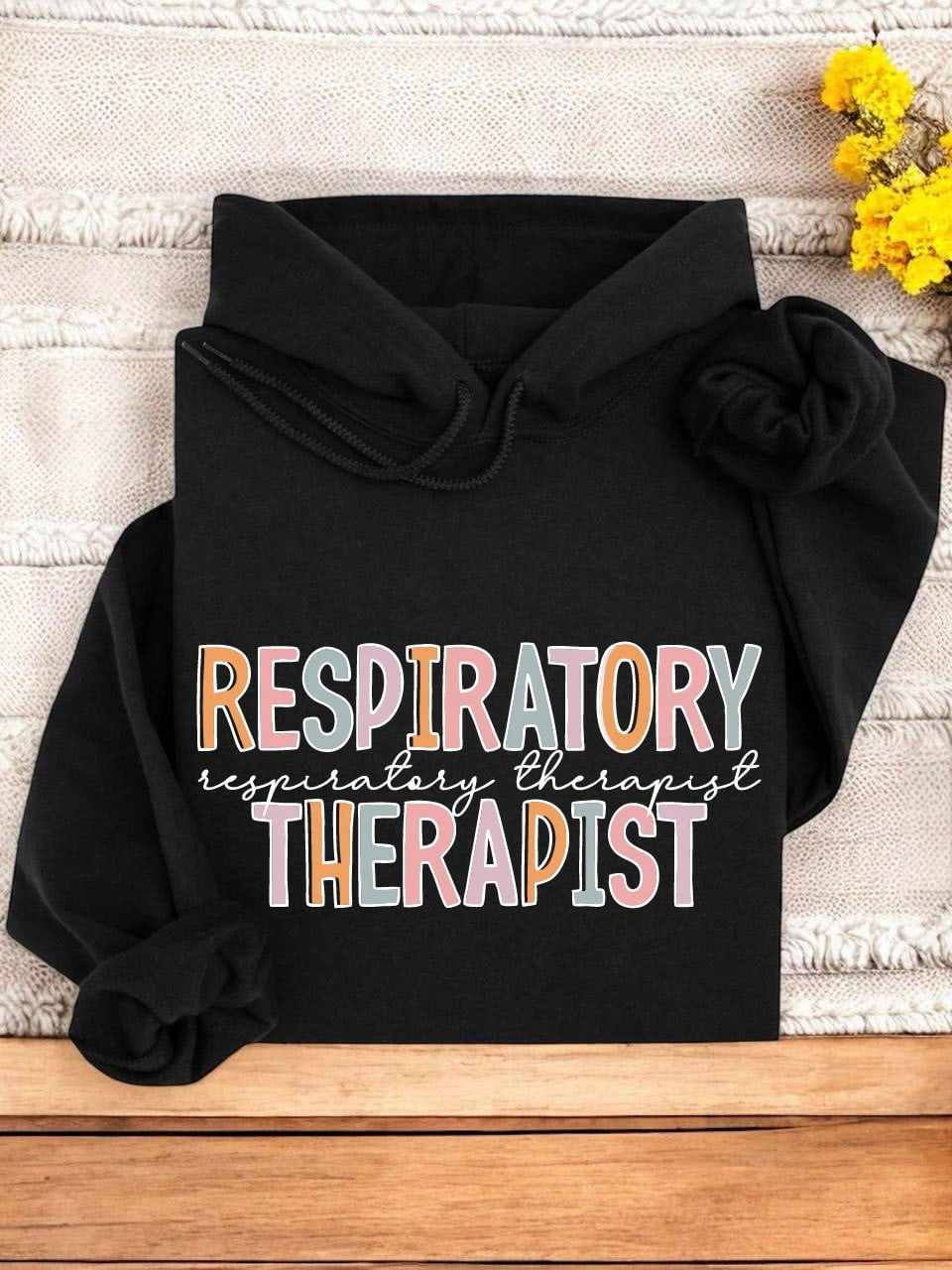 Respiratory Therapist Hoodie