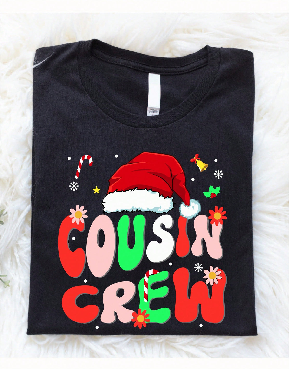 Cousin Crew Christmas T-Shirt