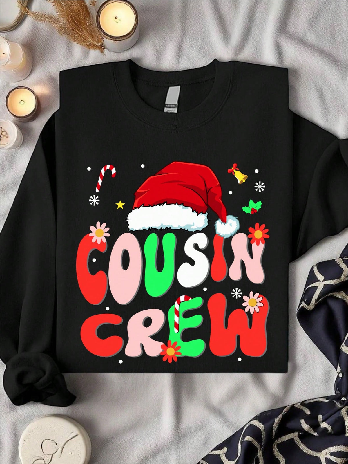Cousin Crew Christmas Sweatshirt