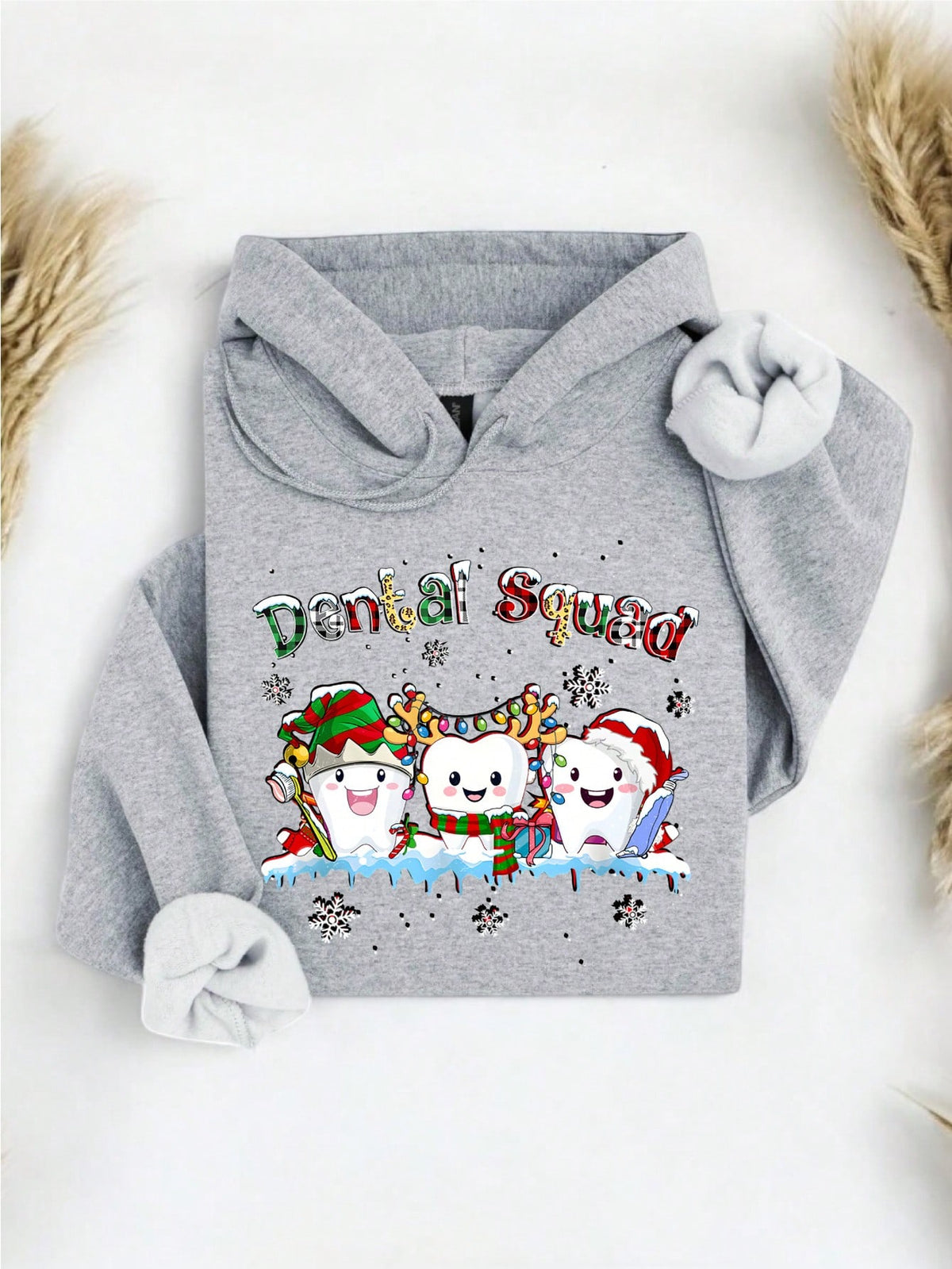 Dental Crew Hoodie
