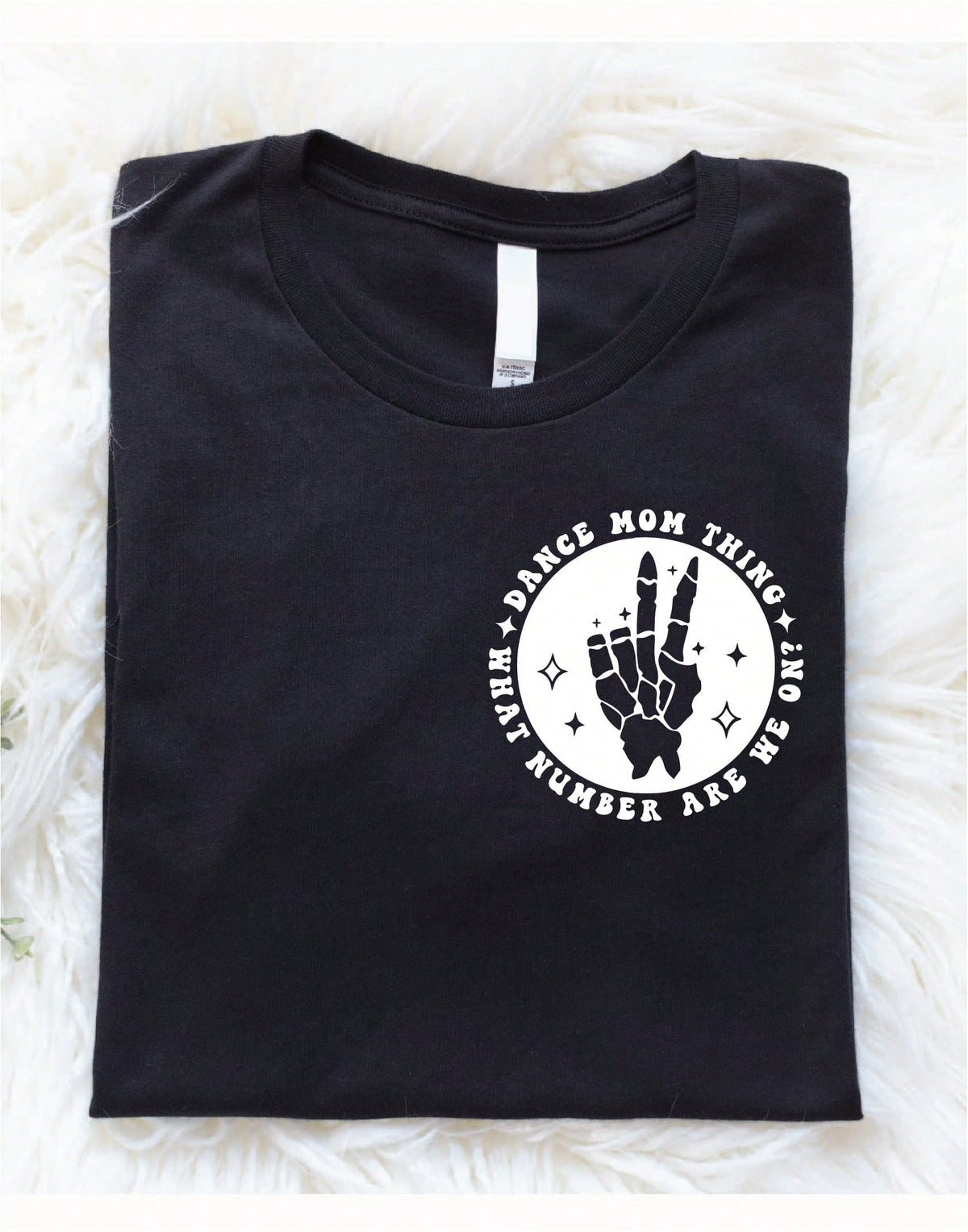 Dance Mom Thing Pocket T-Shirt
