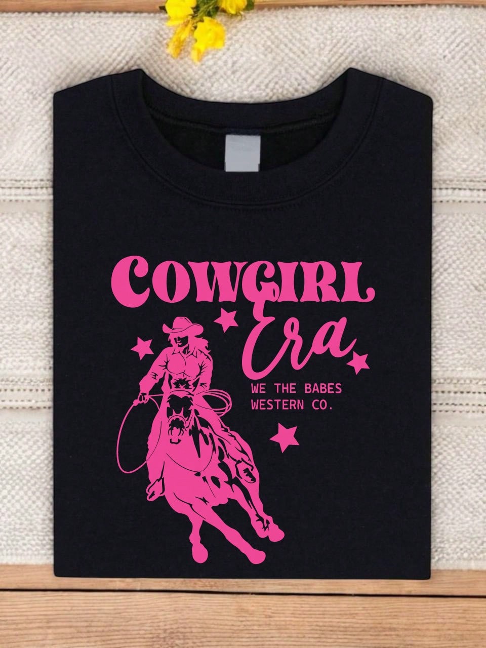 Cowgirl Era T-Shirt