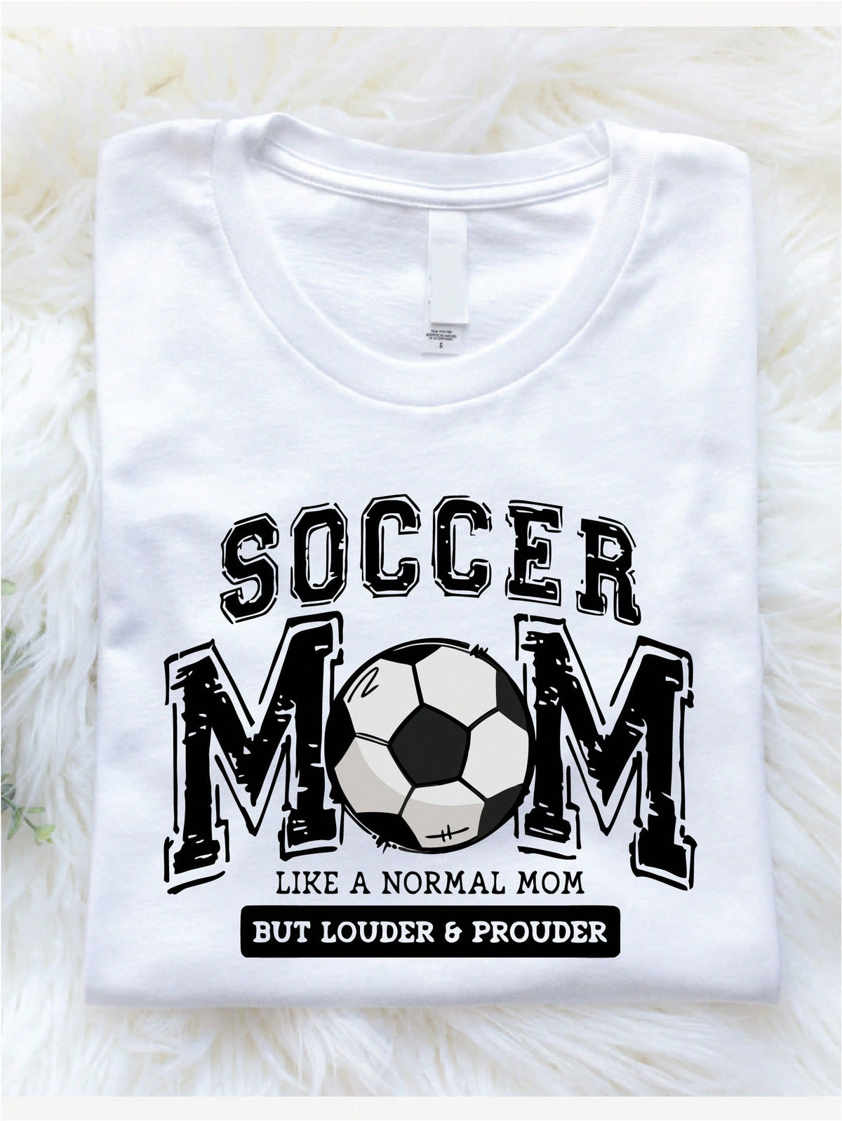 Soccer Mom T-Shirt