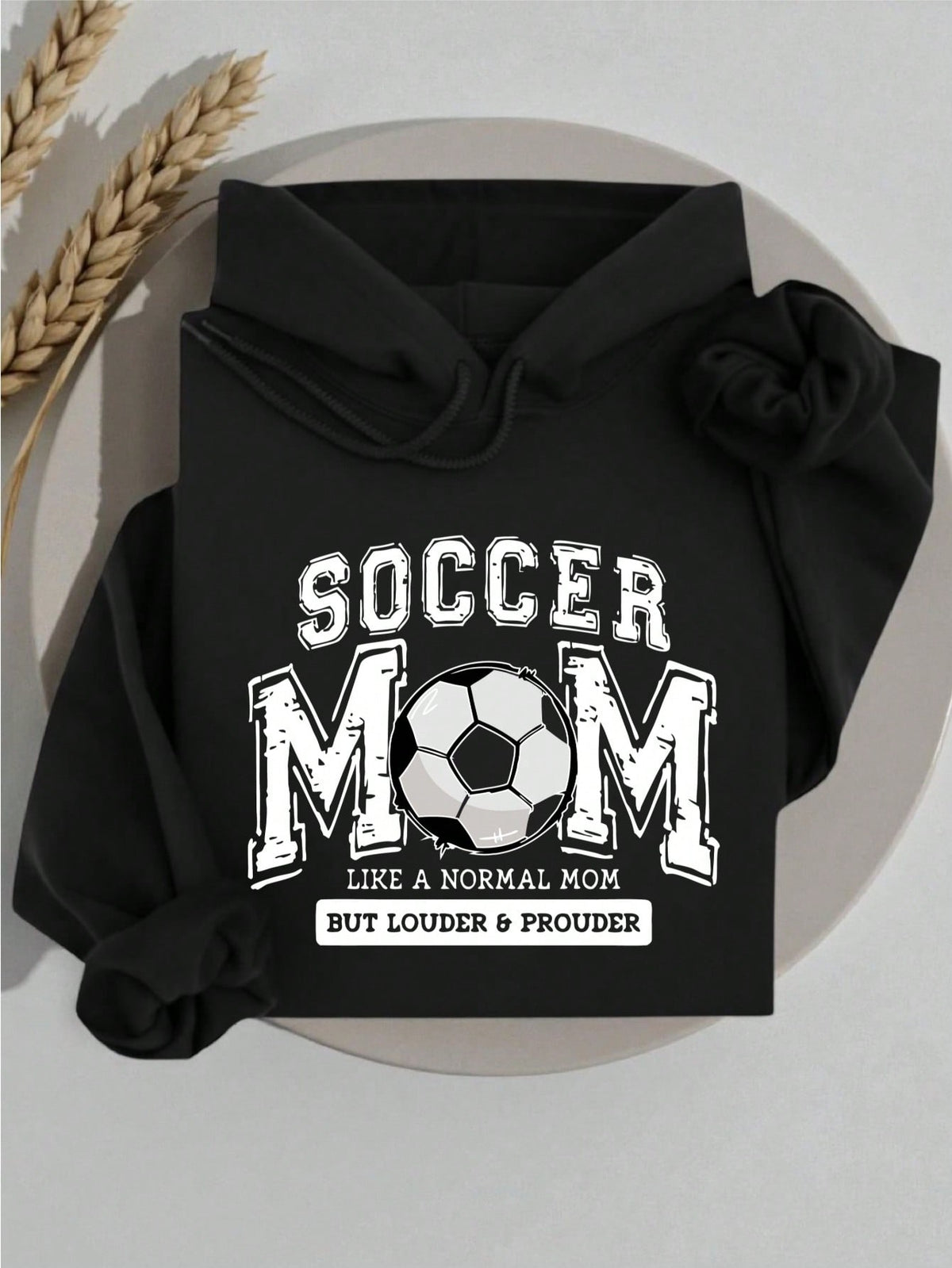 Soccer Mom Hoodie