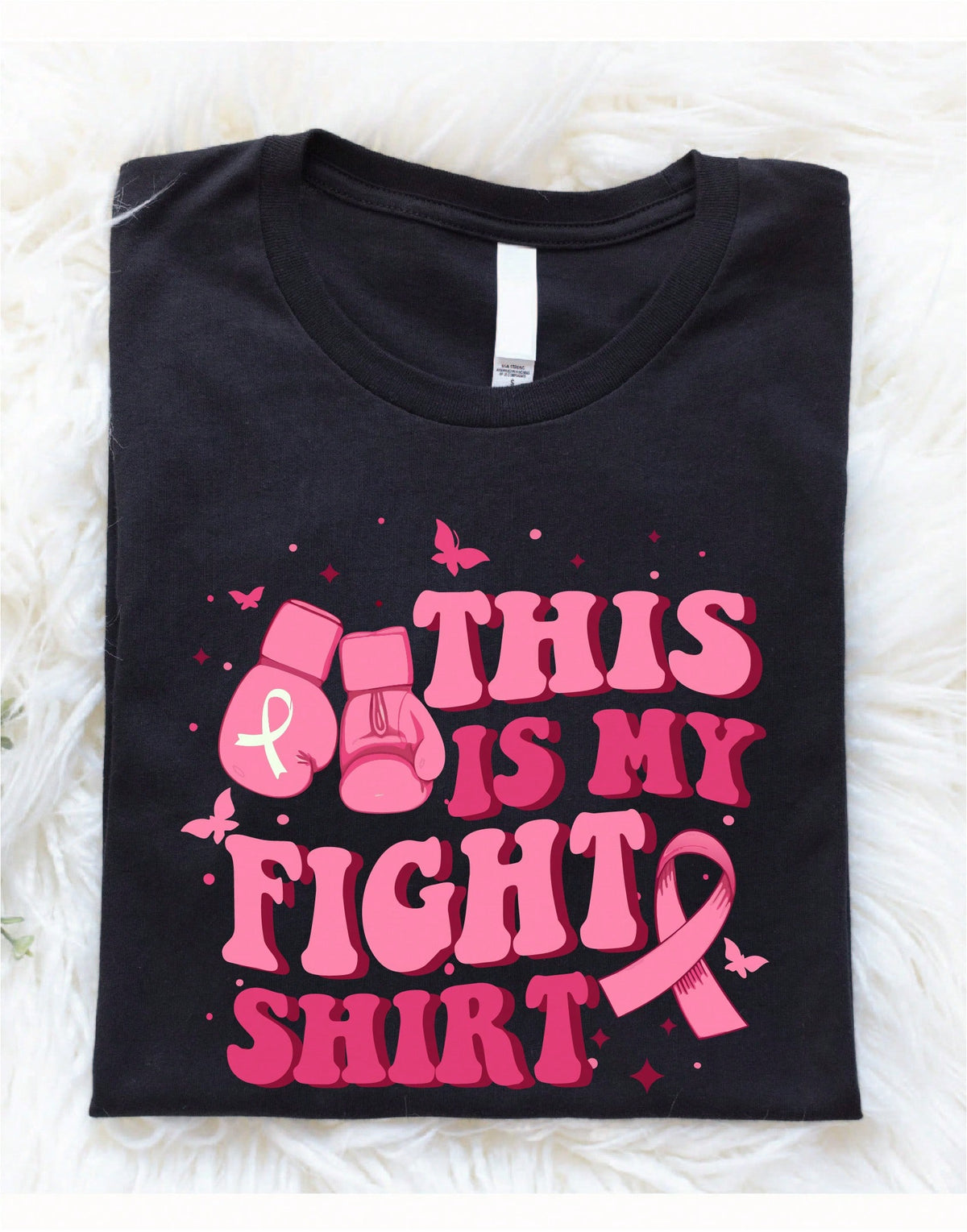 This Is My Fight T-Shirt