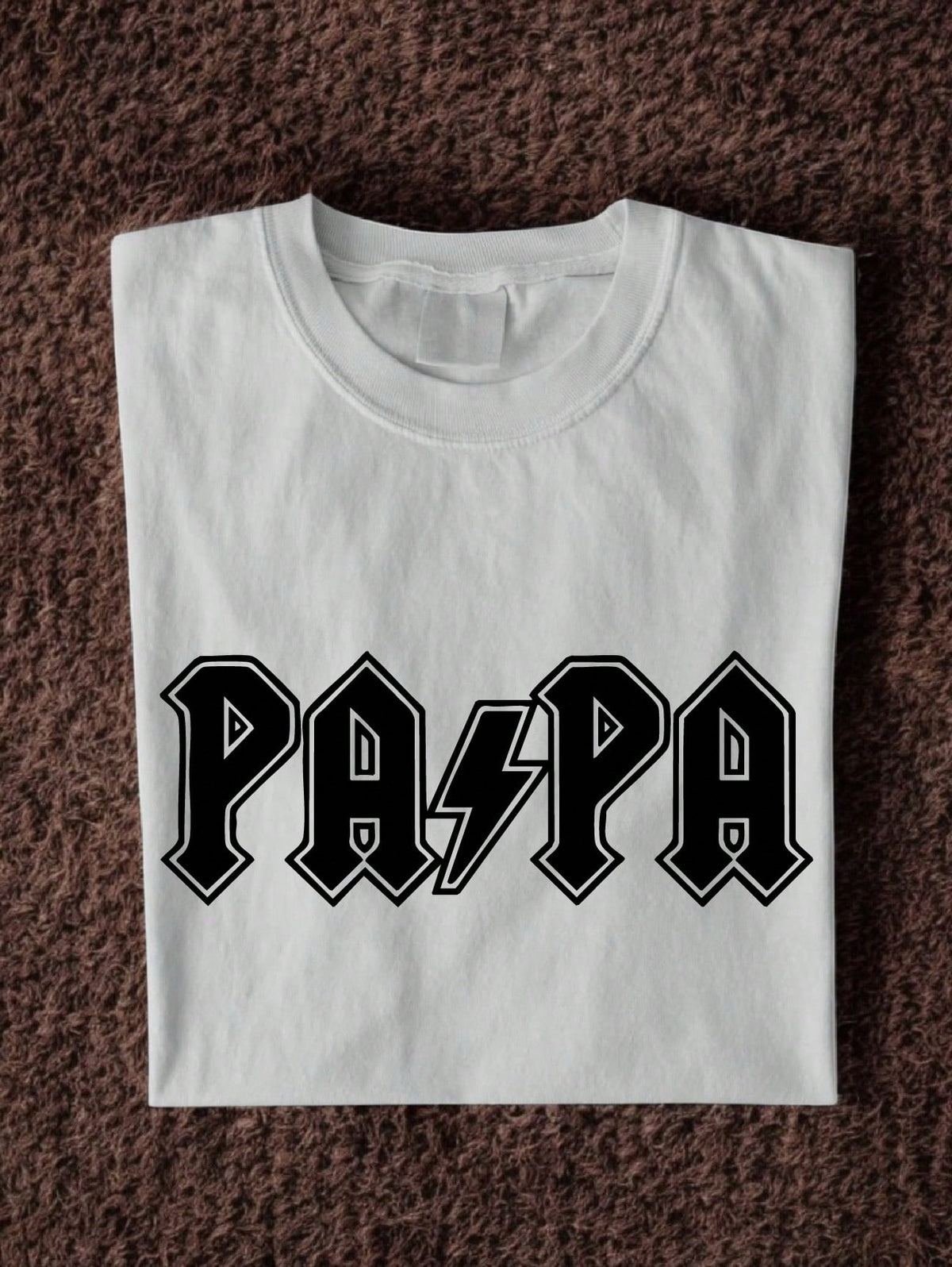 Papa Bolt T-Shirt