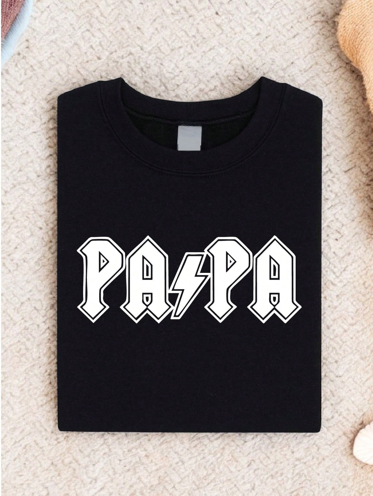 Papa Bolt T-Shirt
