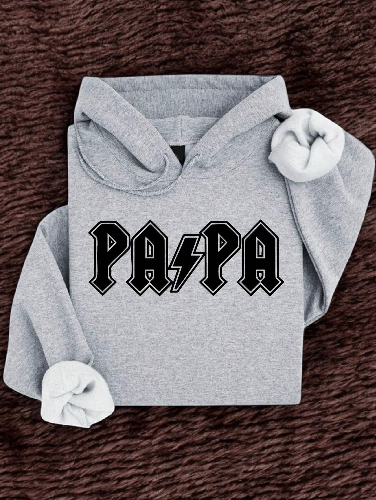 Papa Bolt Hoodie