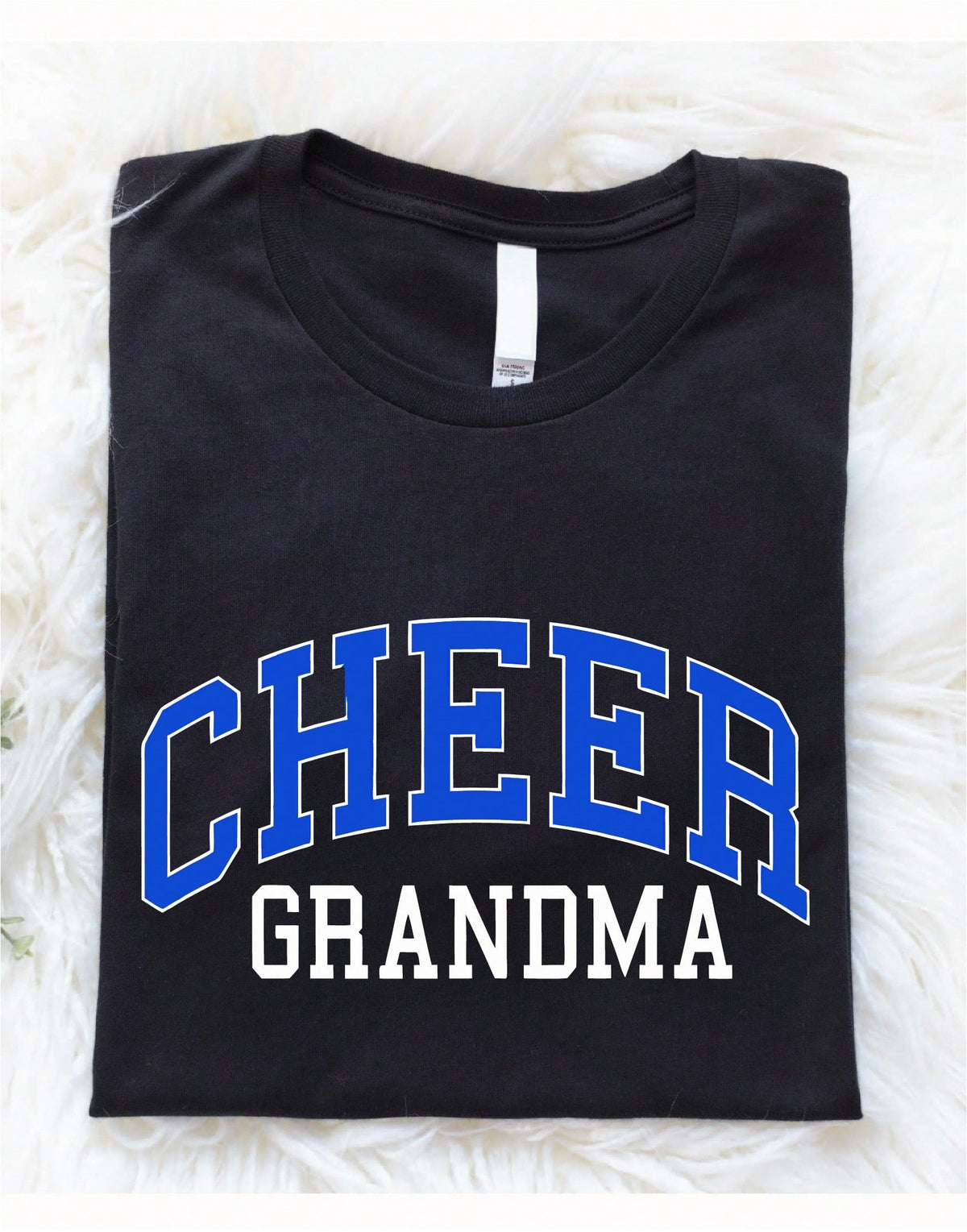 Retro Cheer Grandma T-Shirt