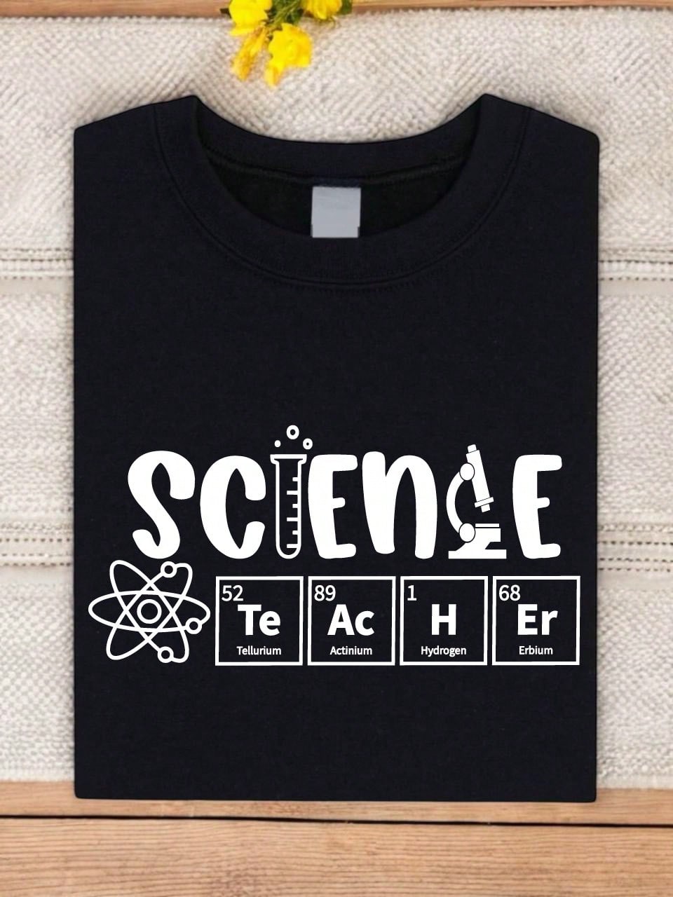 Science Teacher T-Shirt