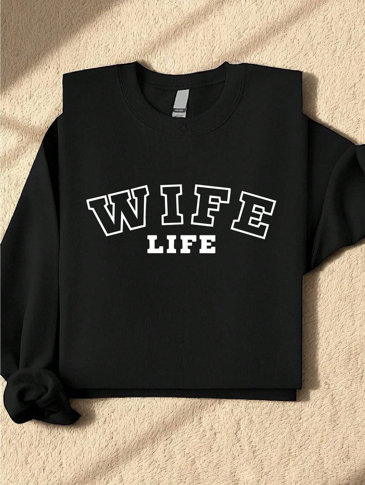 Wife Life Sweatshirt