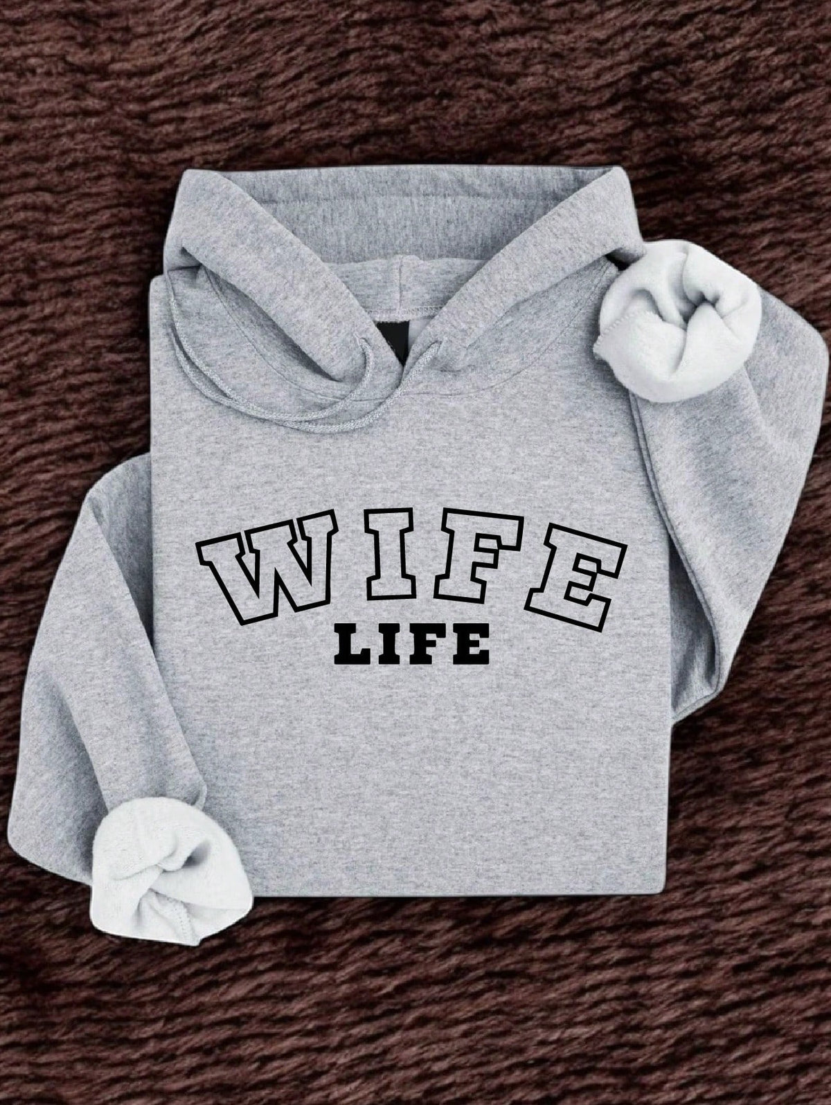 Wife Life Hoodie