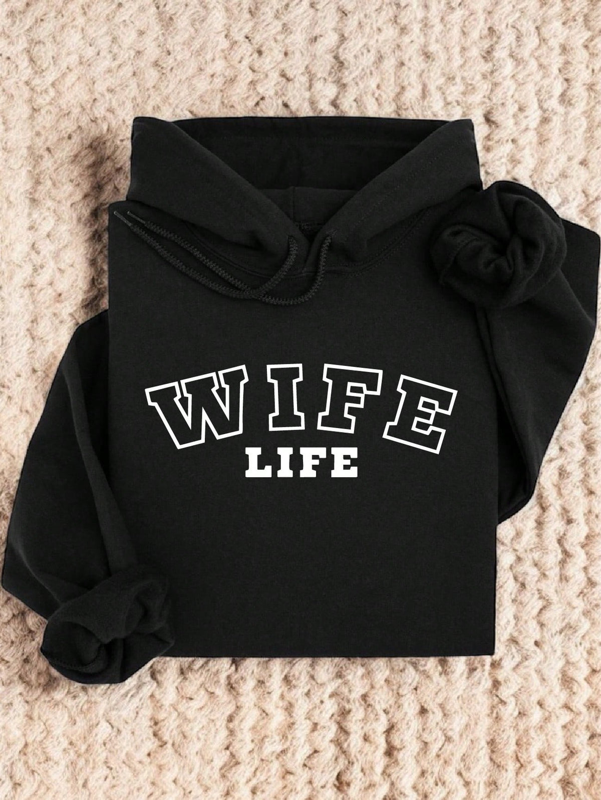 Wife Life Hoodie
