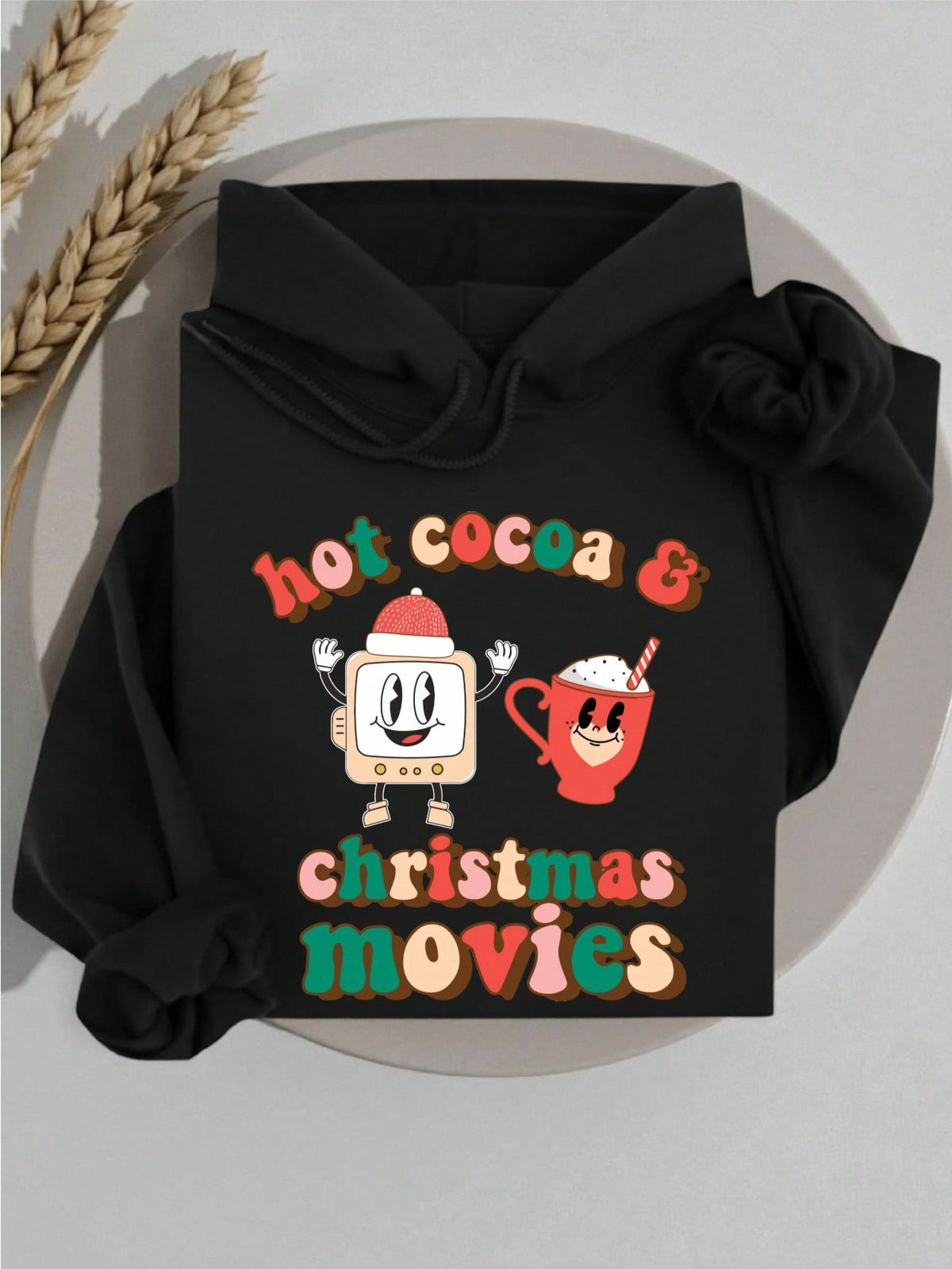 Funny Christmas Hoodie