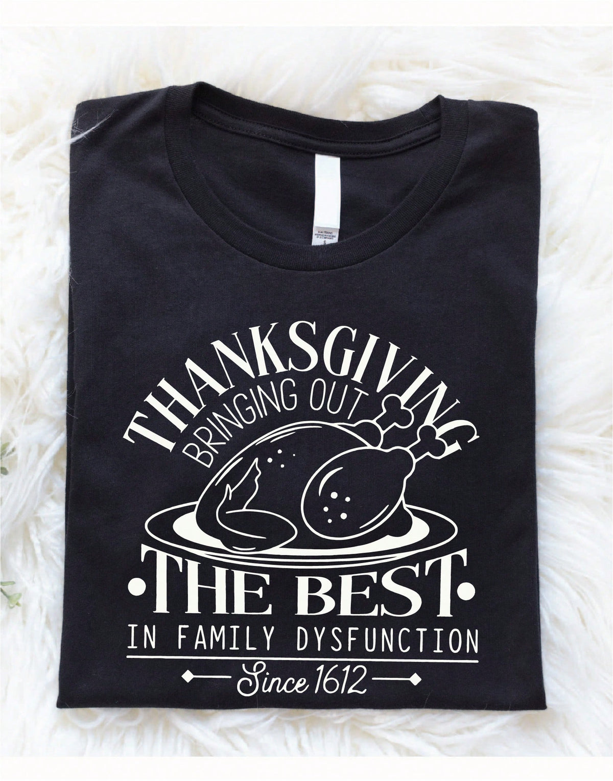 Thanksgiving Bringing Out T-Shirt