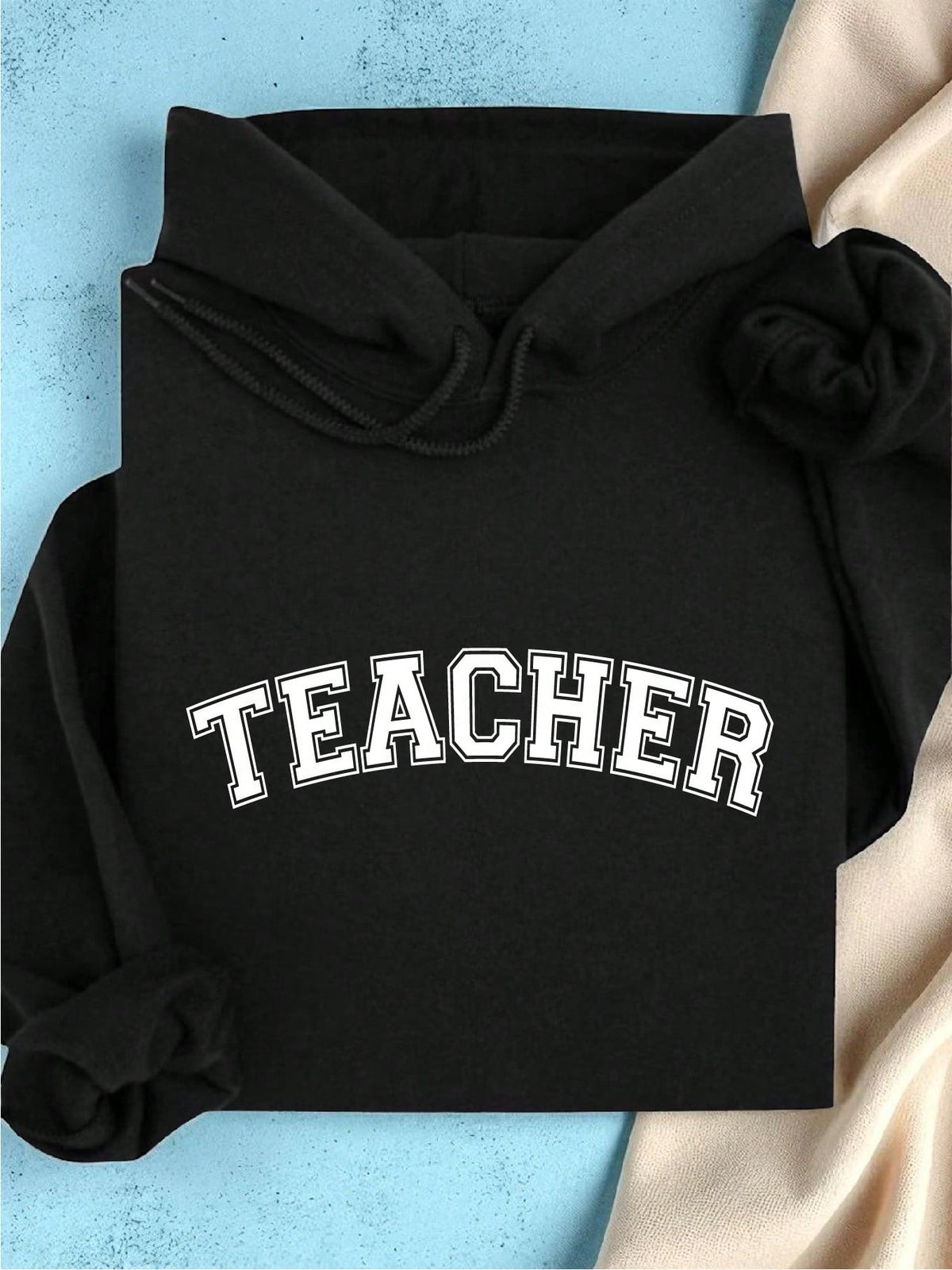 Teacher Hoodie