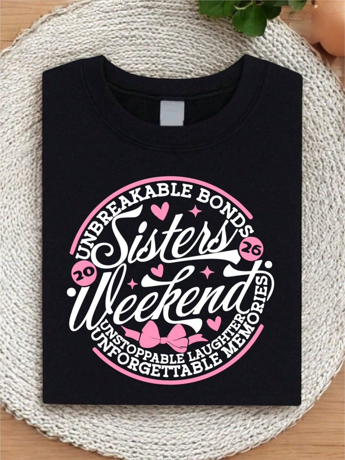 Cute Sisters T-Shirt