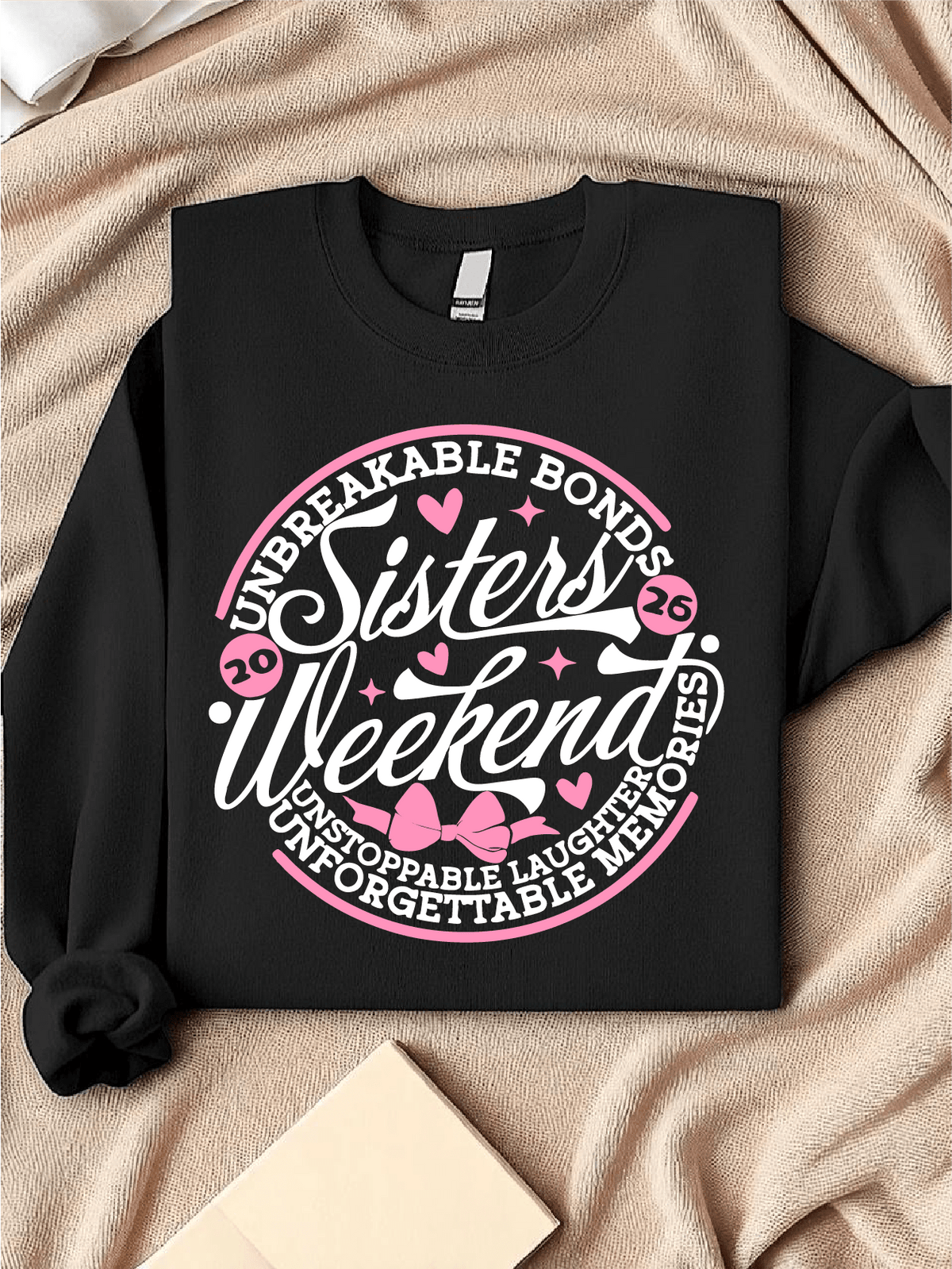 Cute Sisters Sweatshirt