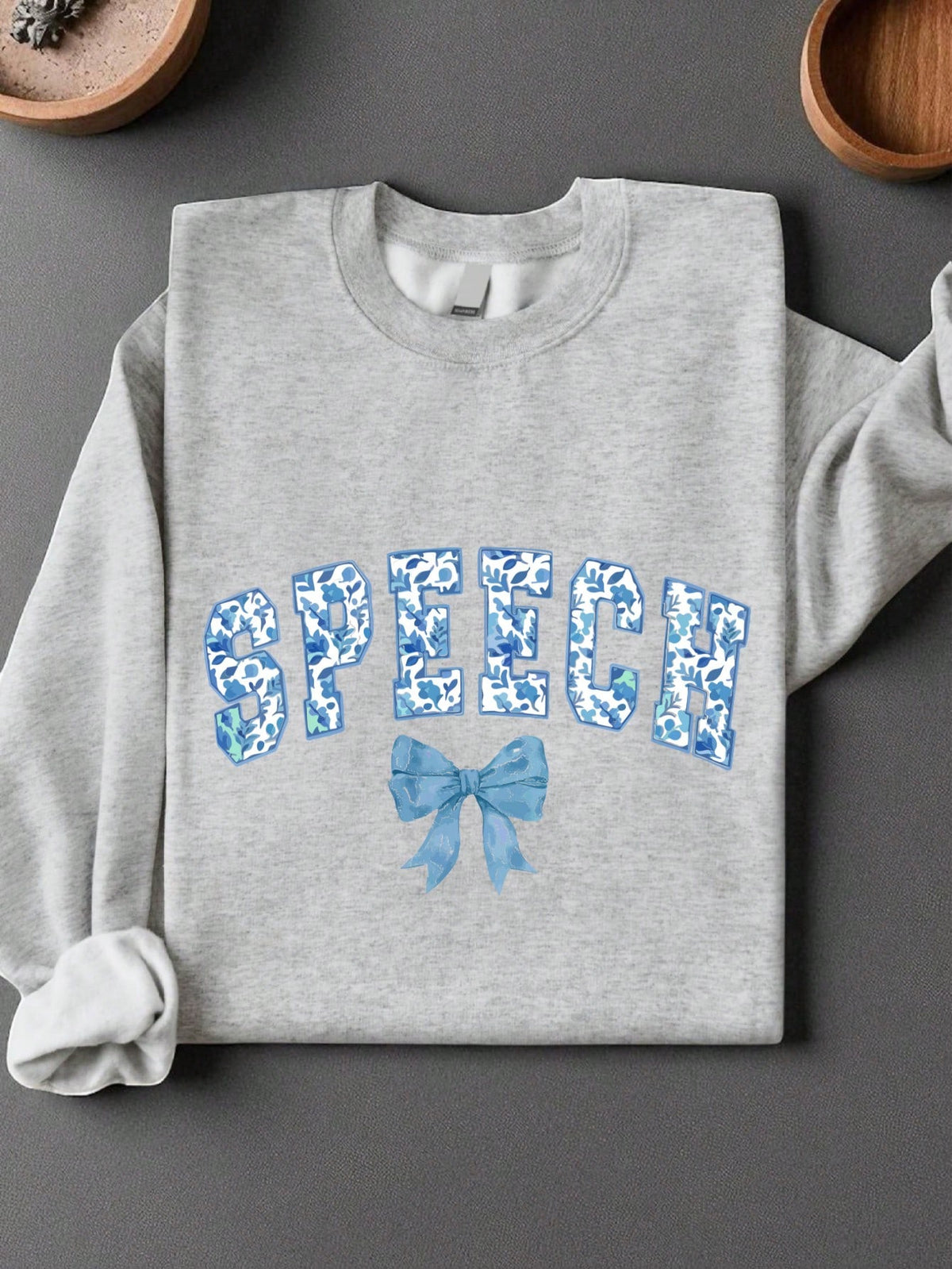 Speech Therapy Sweatshirt