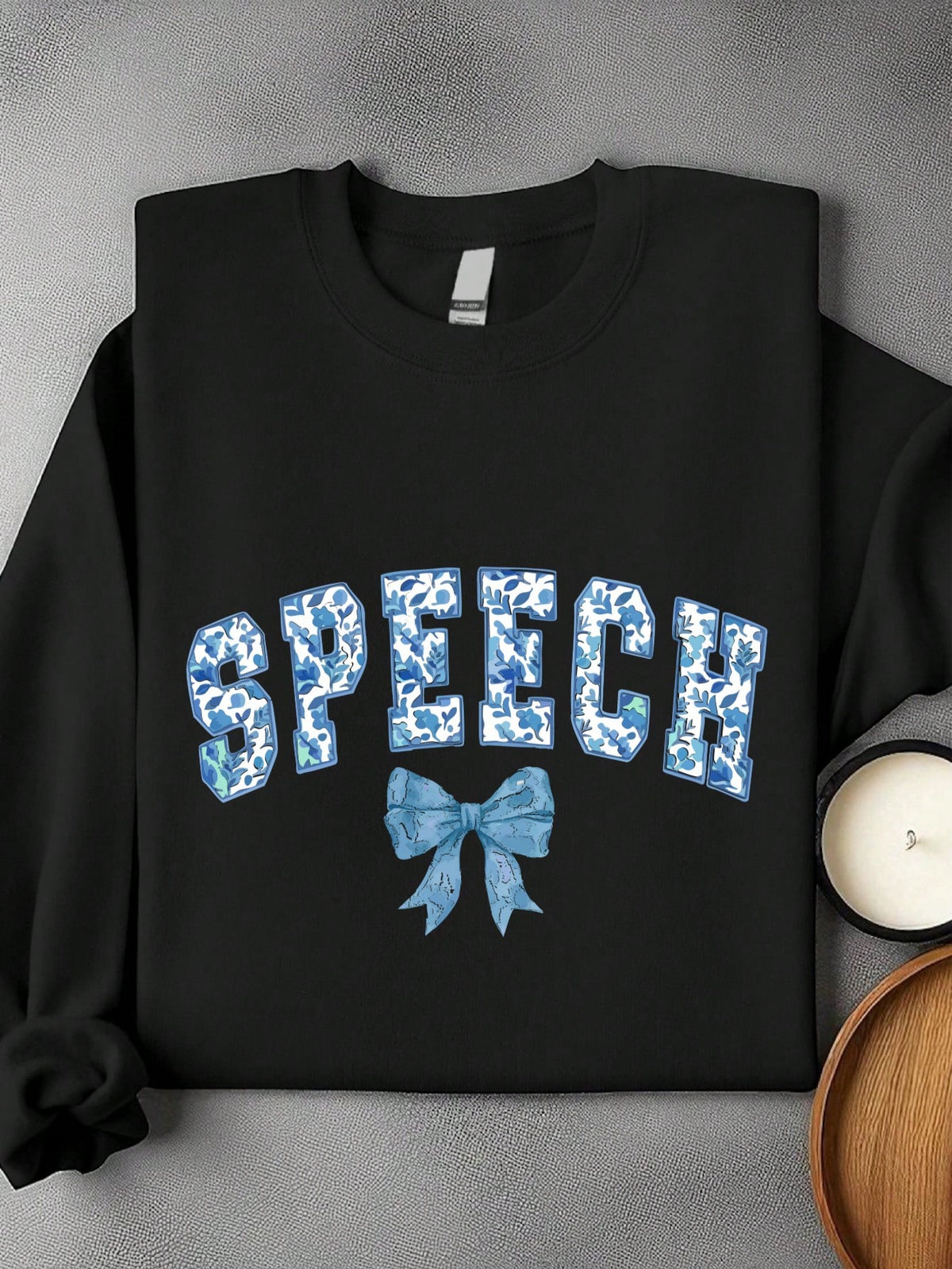 Speech Therapy Sweatshirt