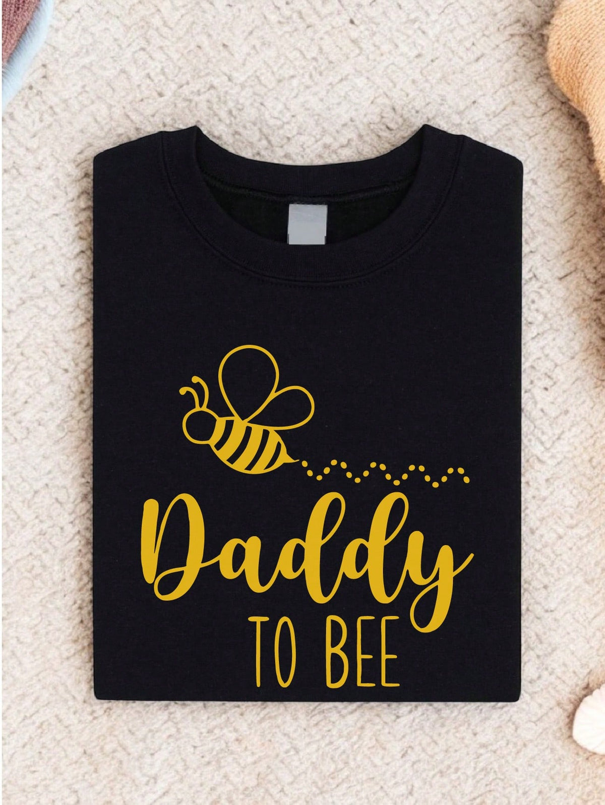 1pc Mommy To Bee T-Shirt