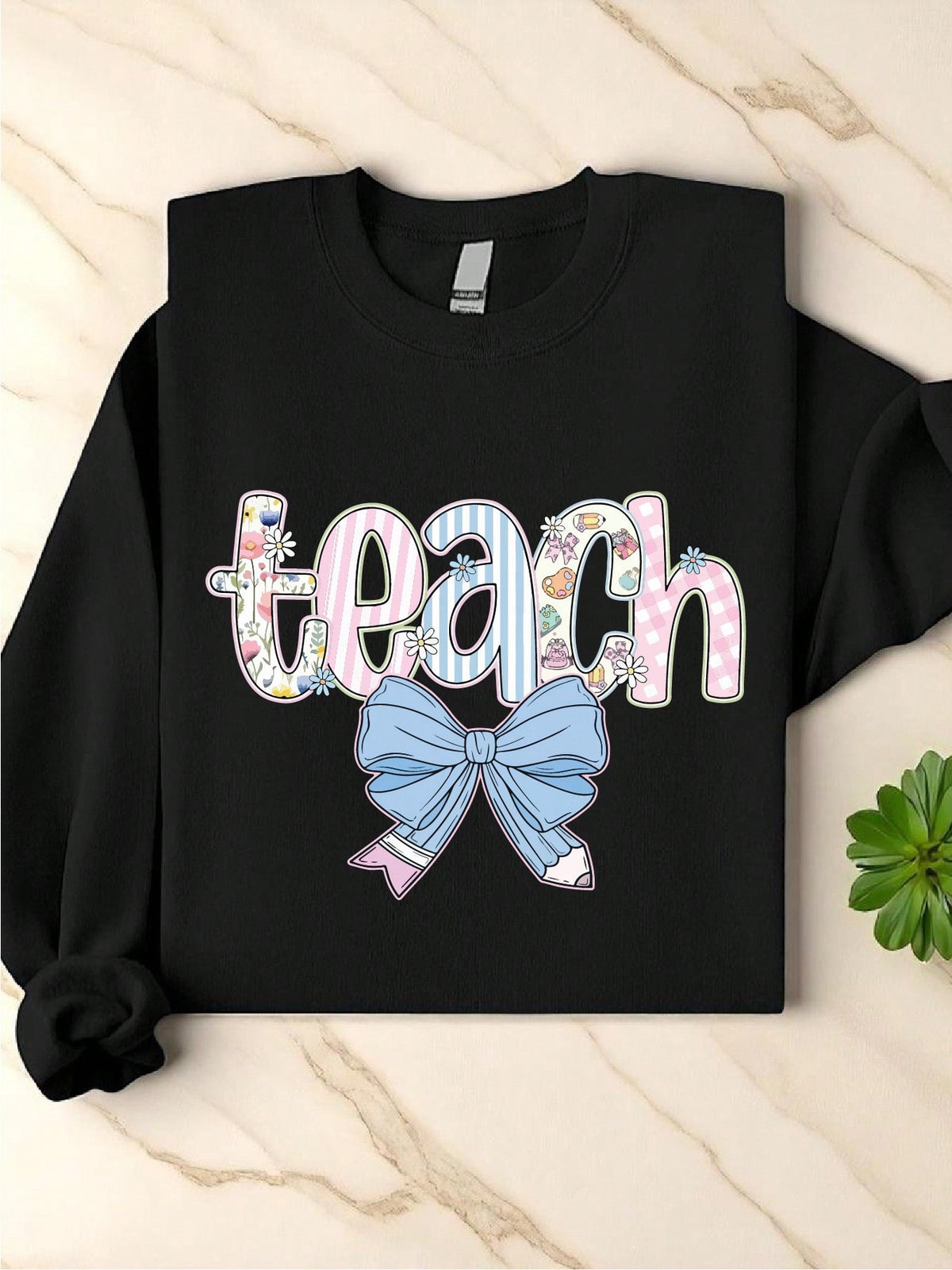 Florl Teach Sweatshirt