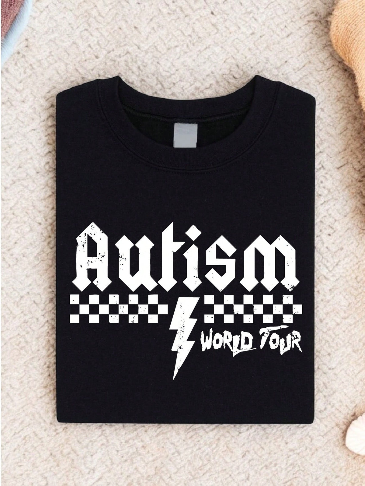 Autism Tour T-Shirt