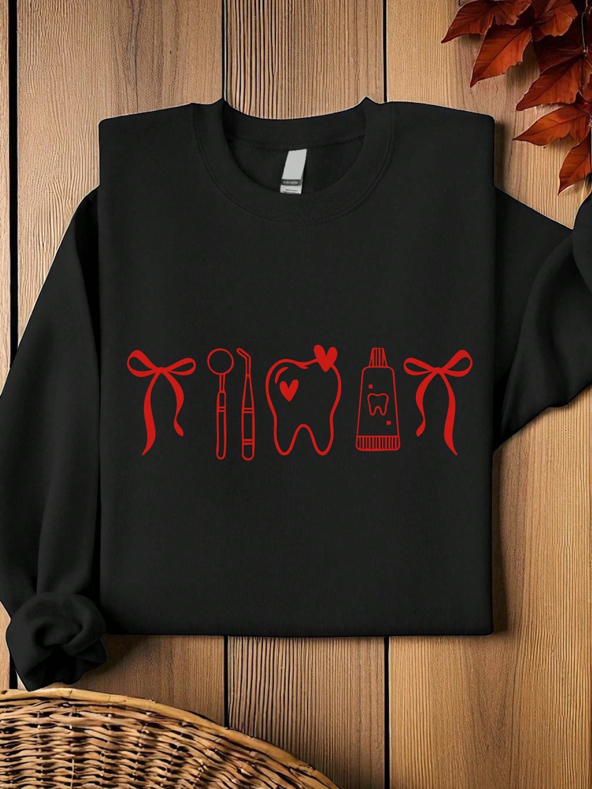 Dental Valentines Sweatshirt
