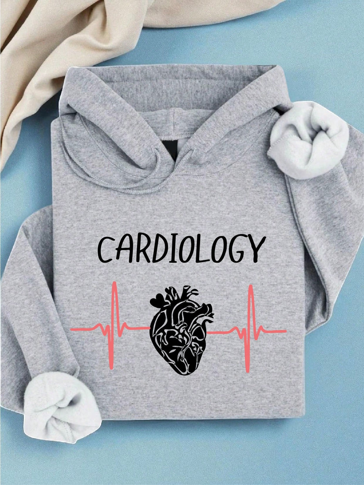 Cardiology Hoodie