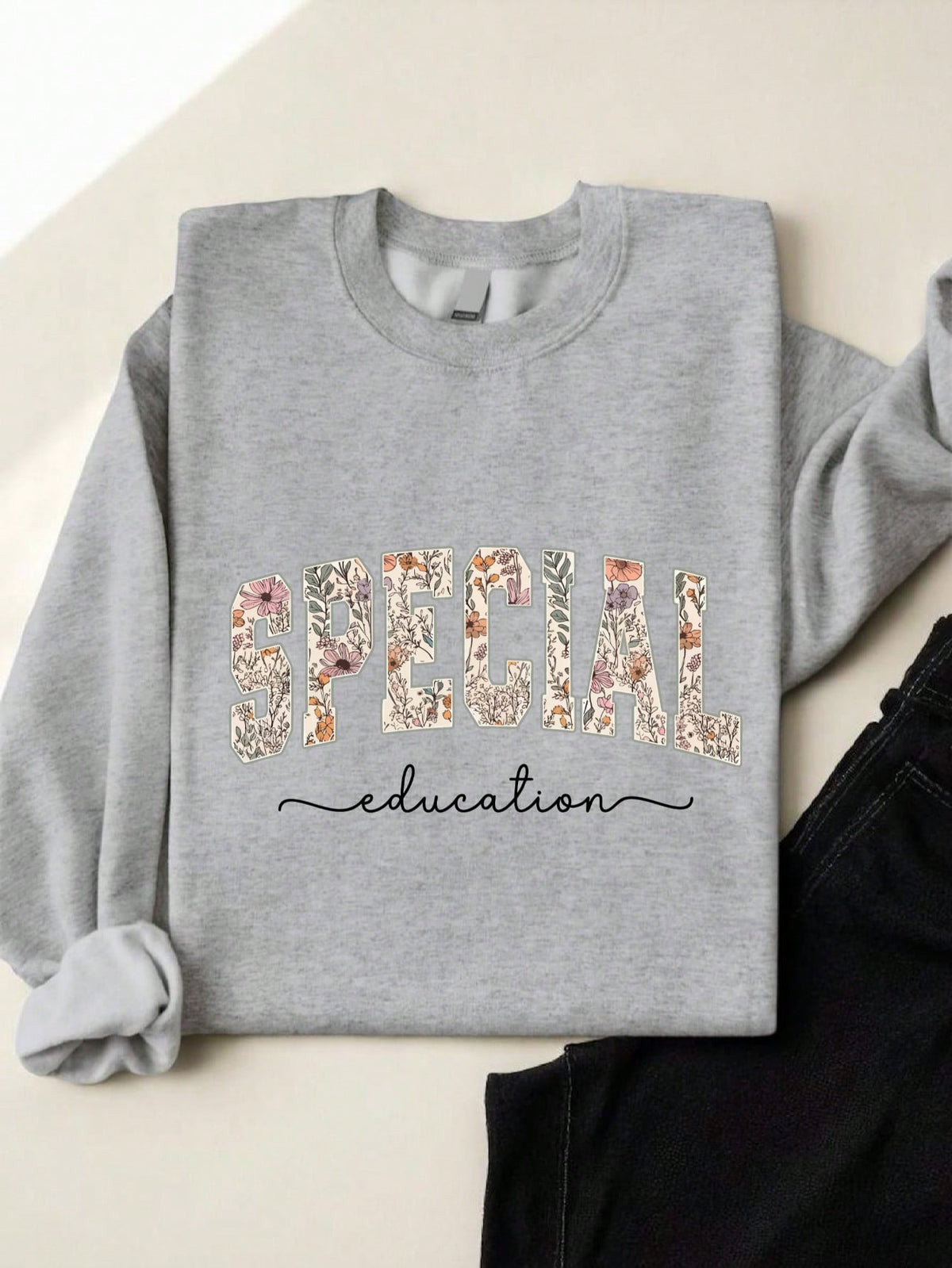 Special Education Sweatshirt