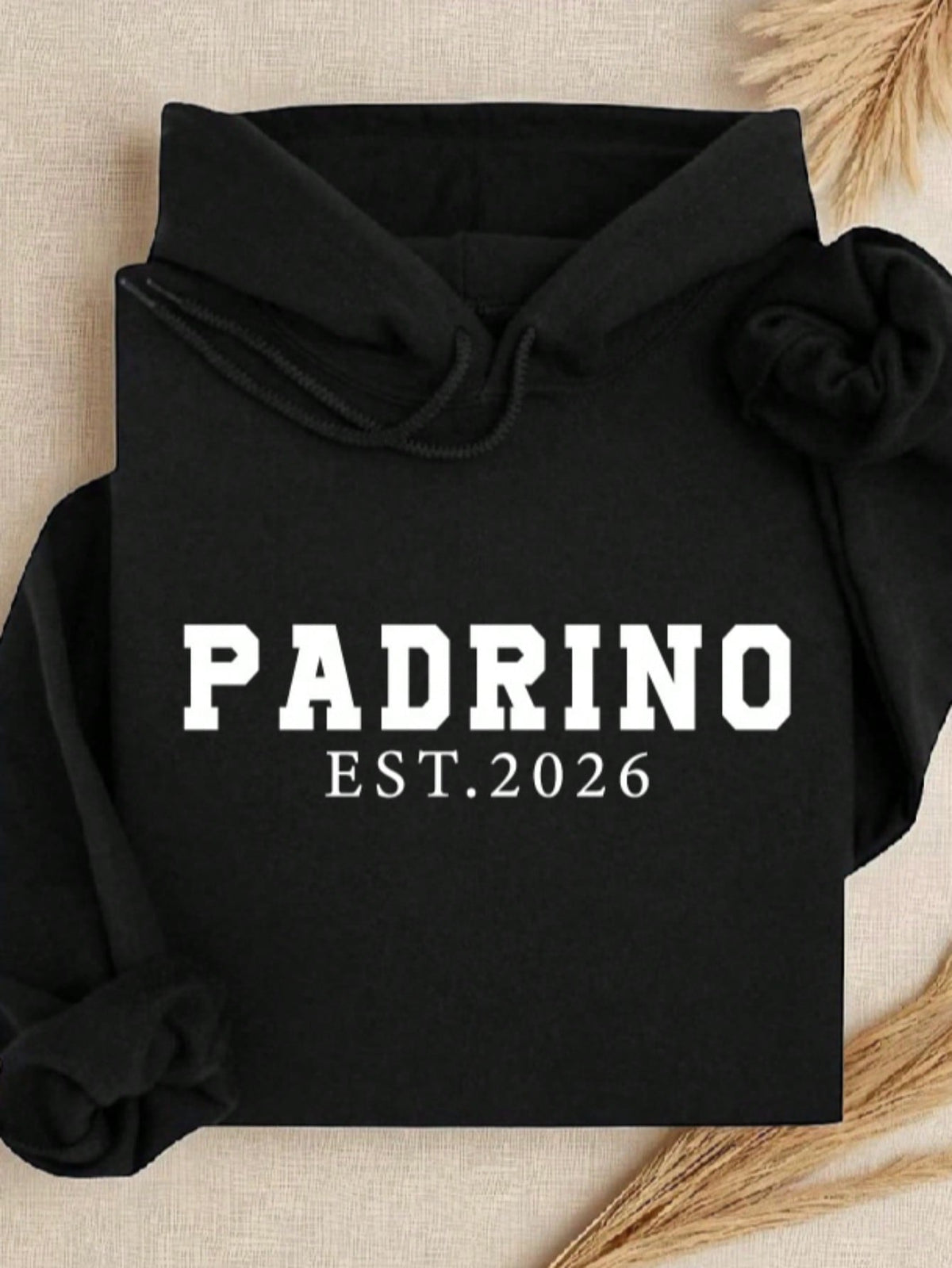 1 PC Madrina Padrino Hoodie
