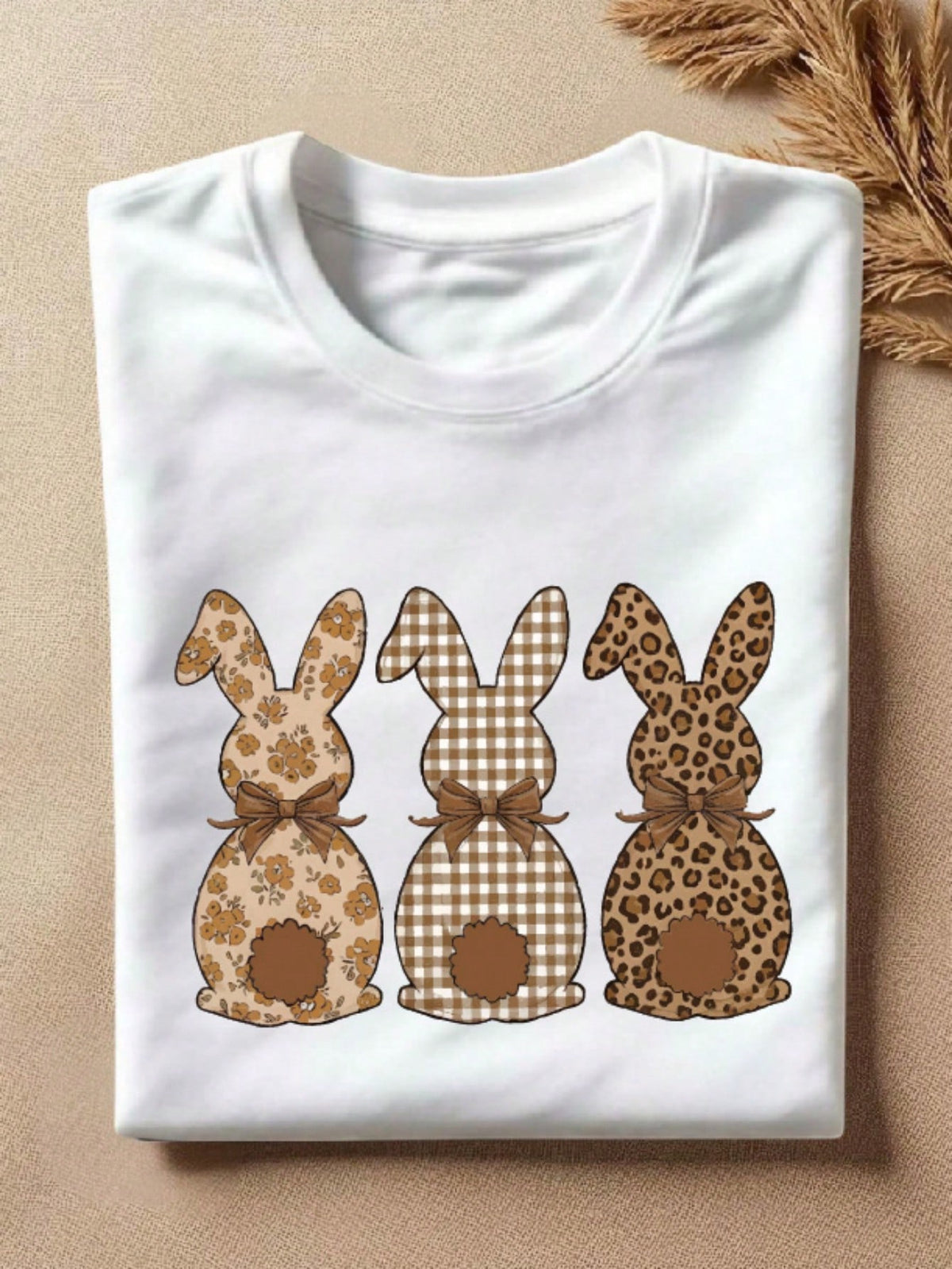 Western Bunny T-Shirt
