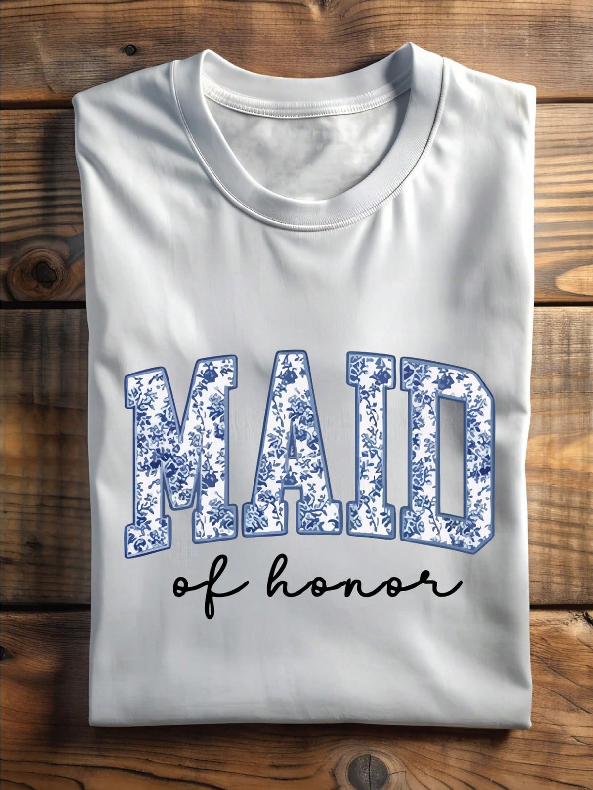 Maid Of Honor T-Shirt