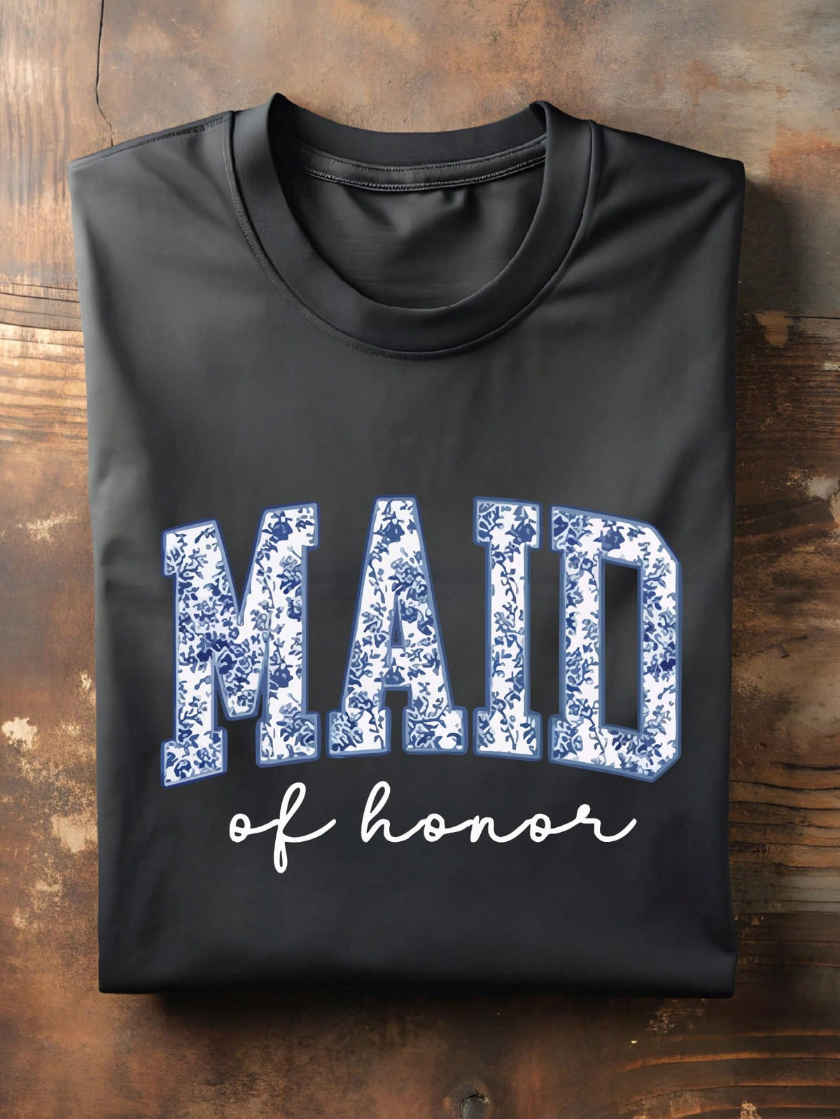Maid Of Honor T-Shirt