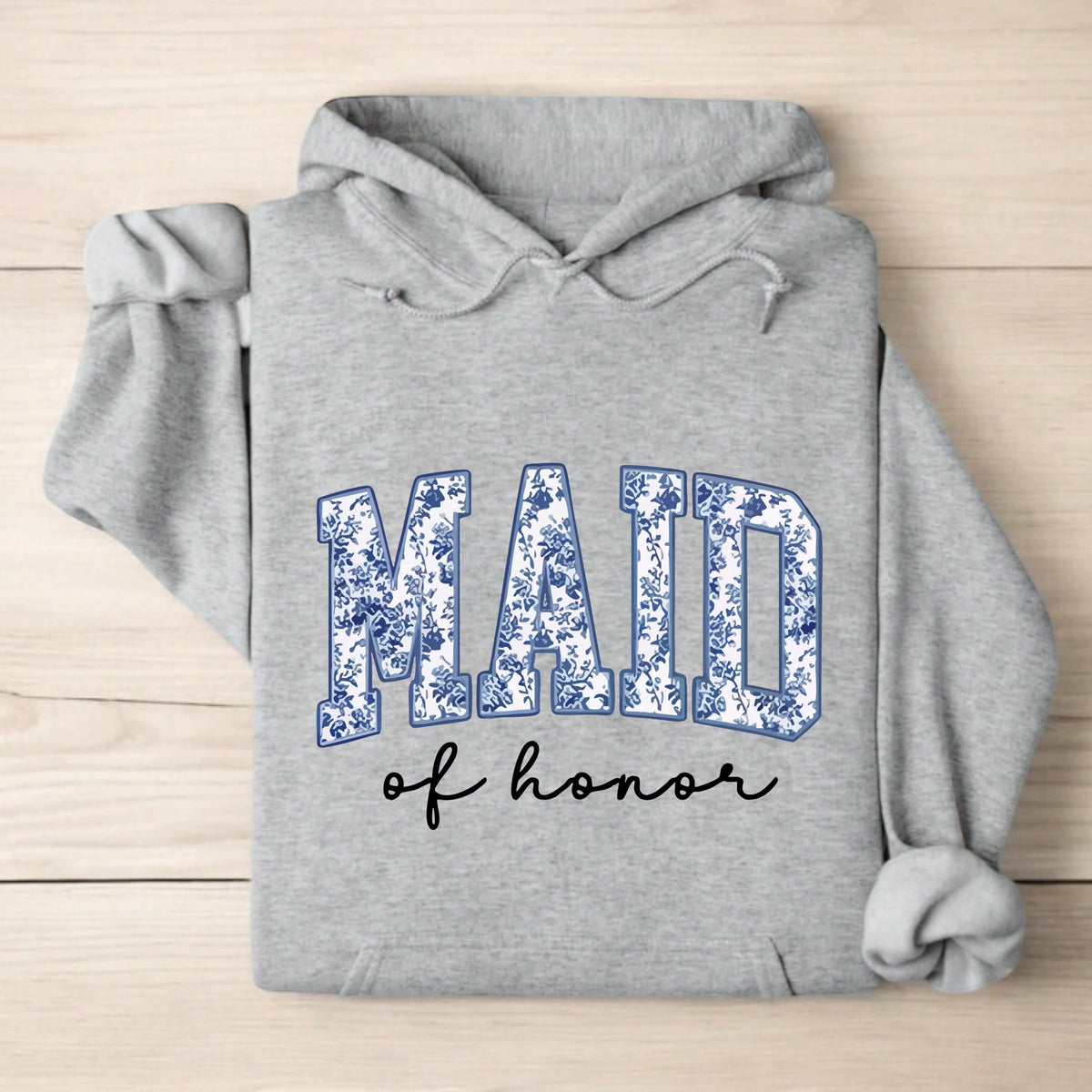 Maid Of Honor Hoodie