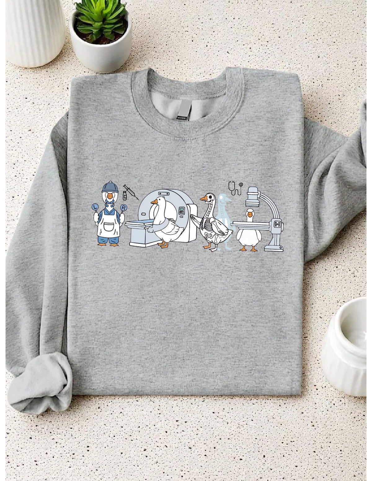 Radiologic Technologist Goose Sweatshirt