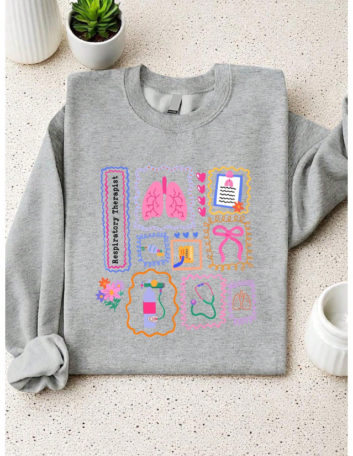 Respiratory Therapist Sweatshirt