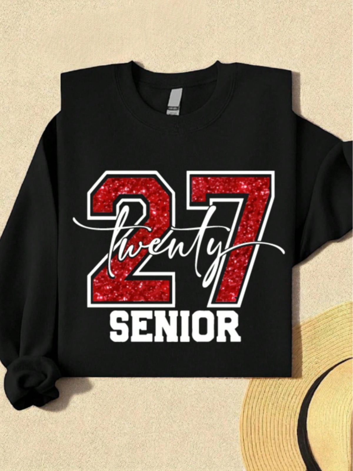 Class Of 2027 Sweatshirt