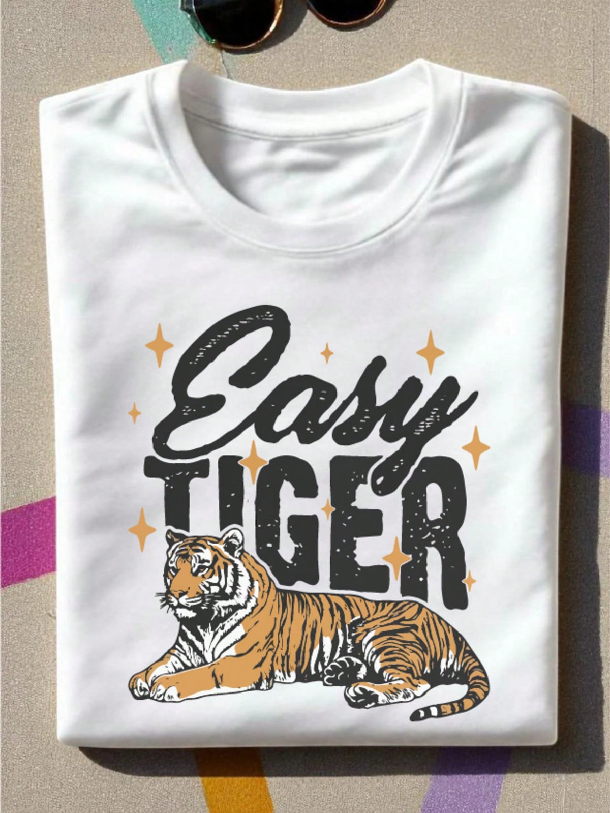 Vintage Tiger T-Shirt