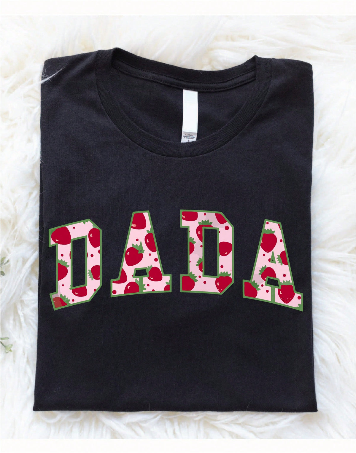 Mom & Dad Strawberry T-Shirt