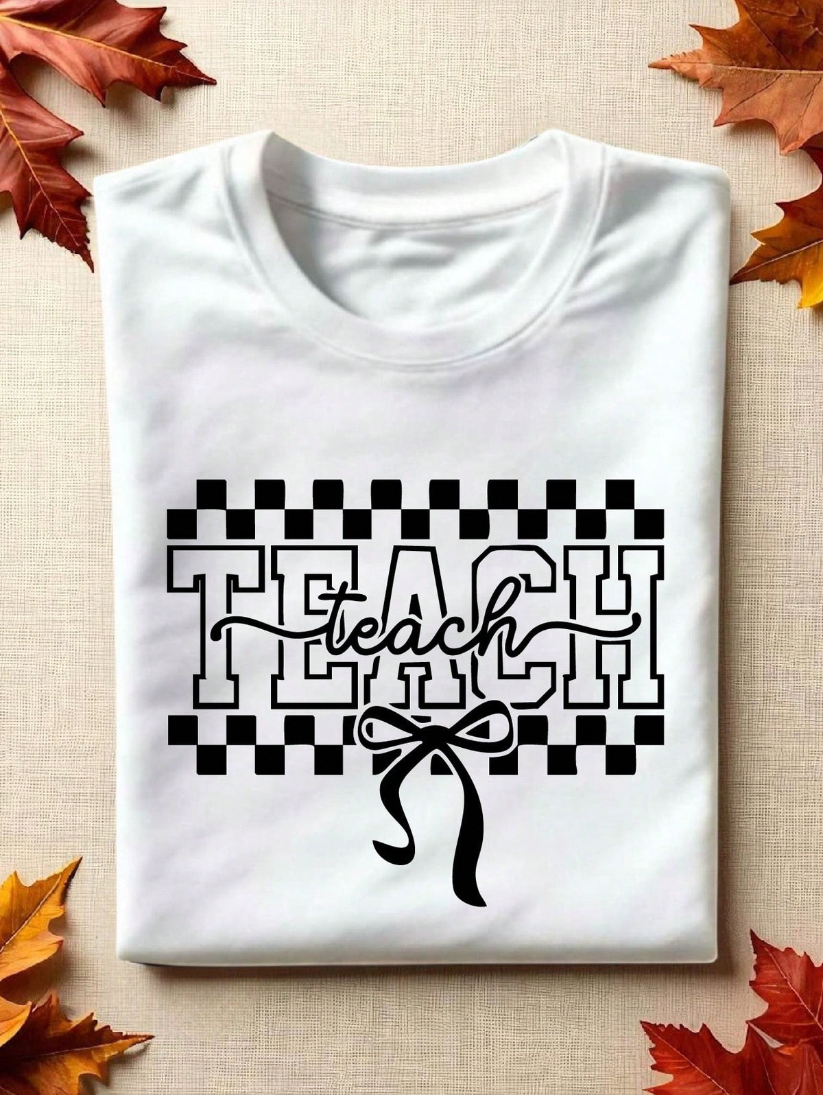 Coquette Teach T-Shirt