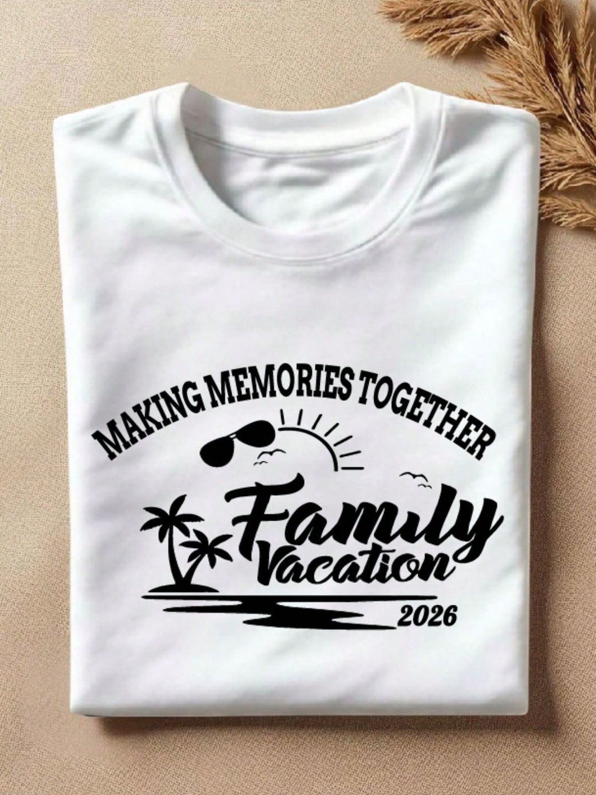 Family Vacation 2026 T-Shirt