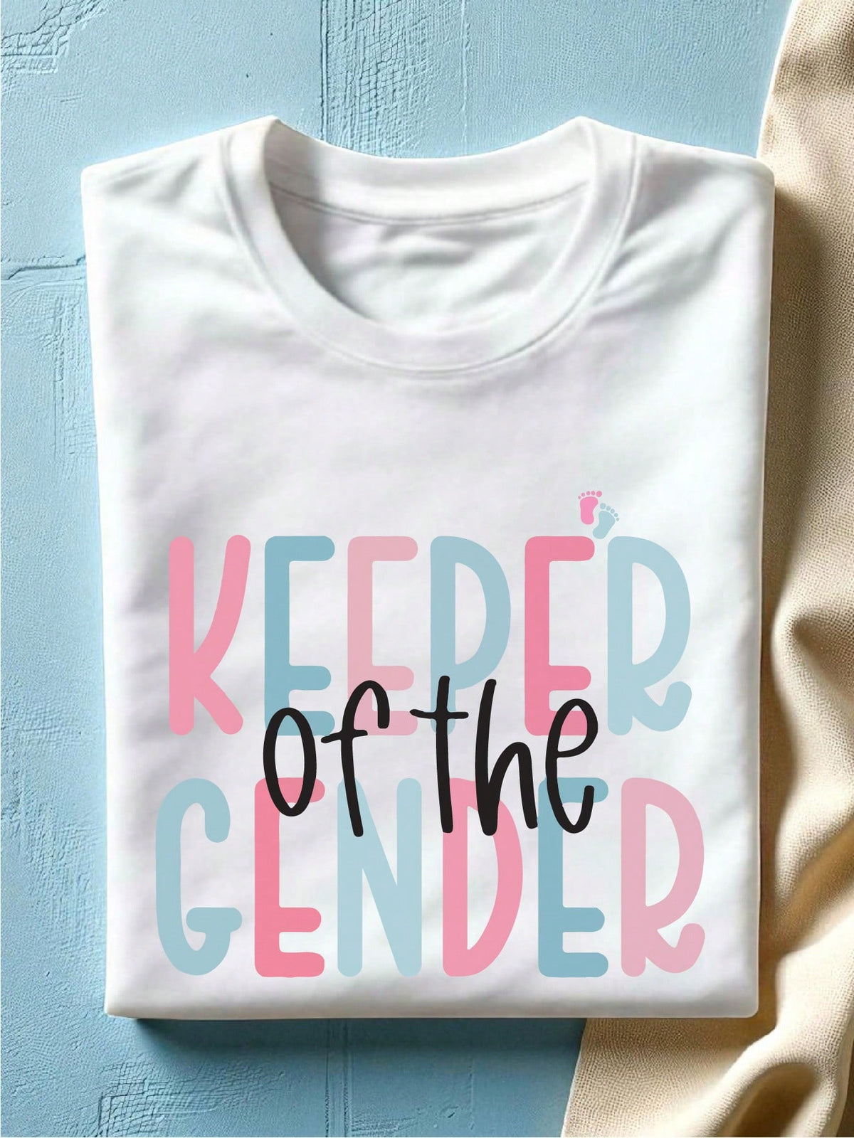 Keeper Of The Gender T-Shirt