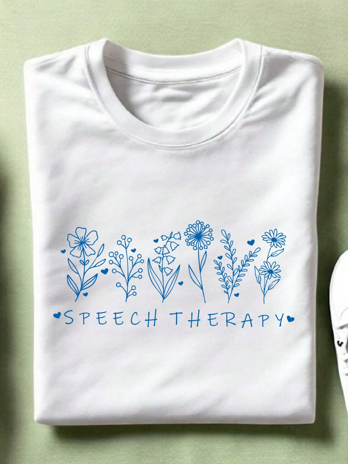 Speech Therapy T-Shirt
